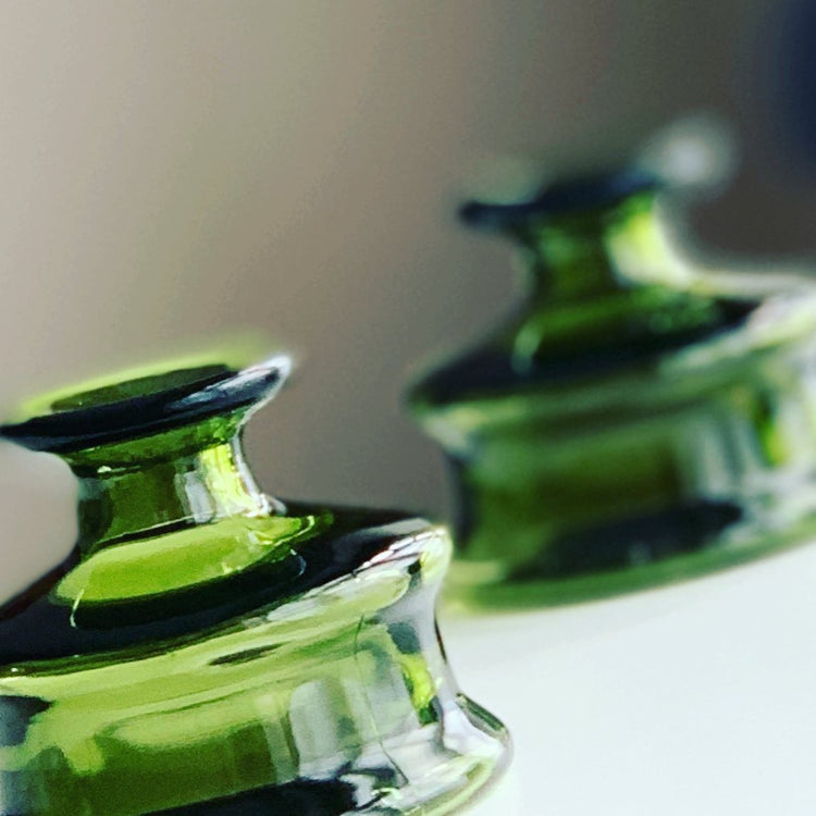 Candle holders