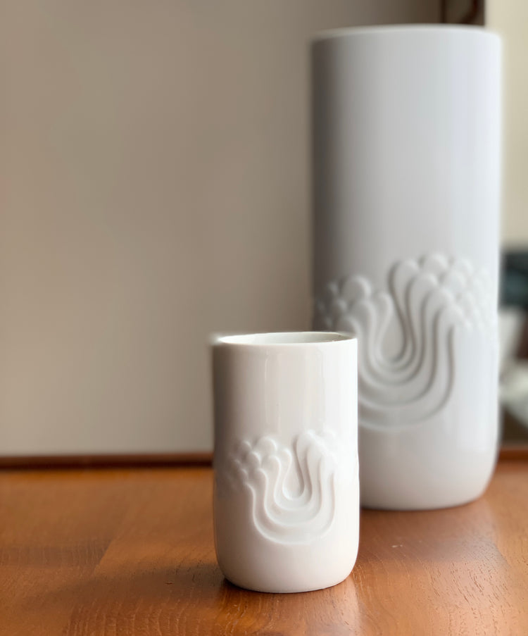Tapio Wirkkala Designed Vases