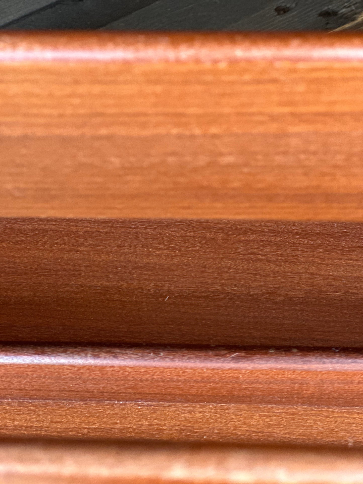 Midcentury Teak Magazine or Album Rack by Fyne Ladye C.1960