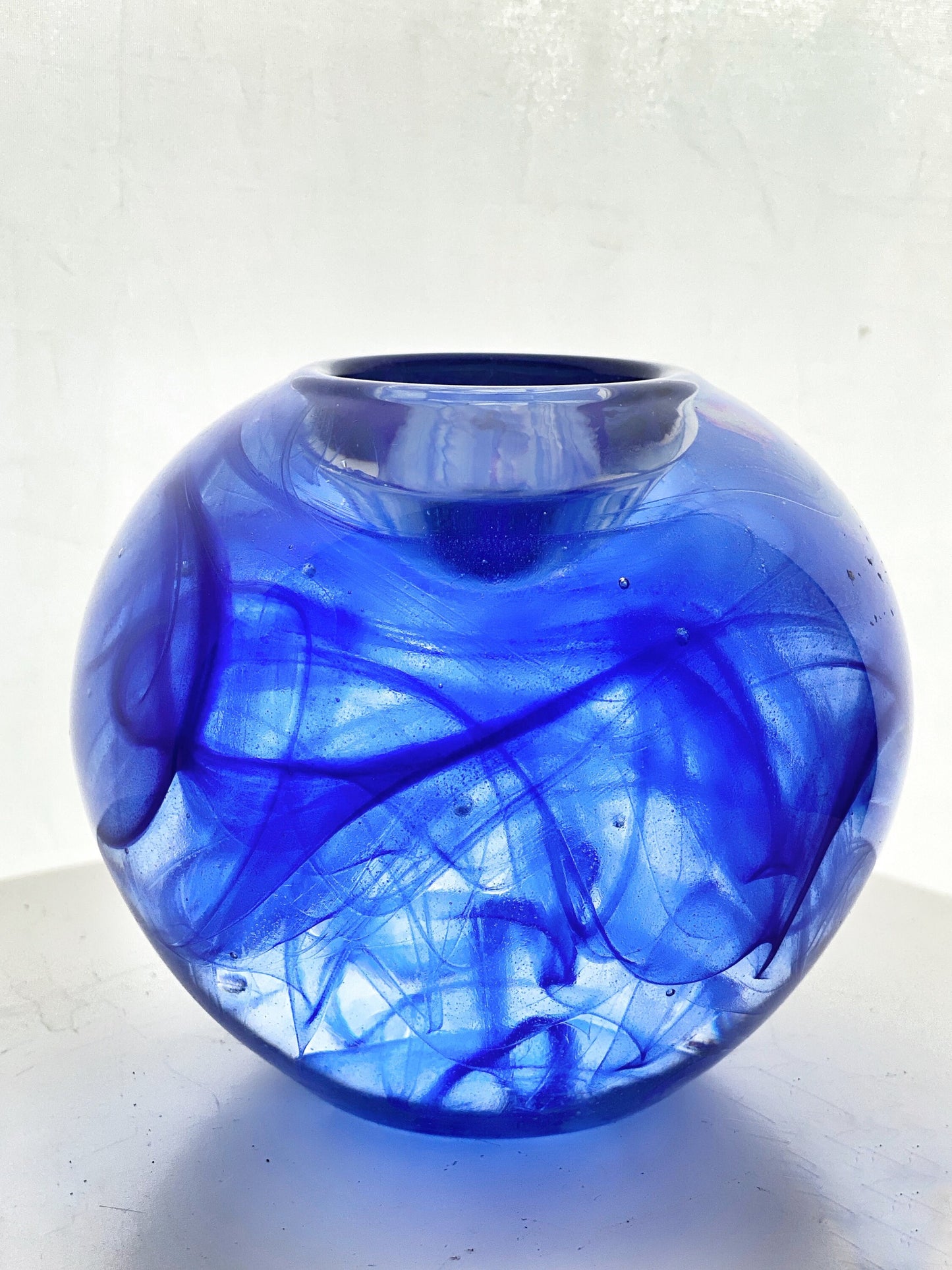 Vintage Kosta Boda Candleholder Votive by Anna Ehrner