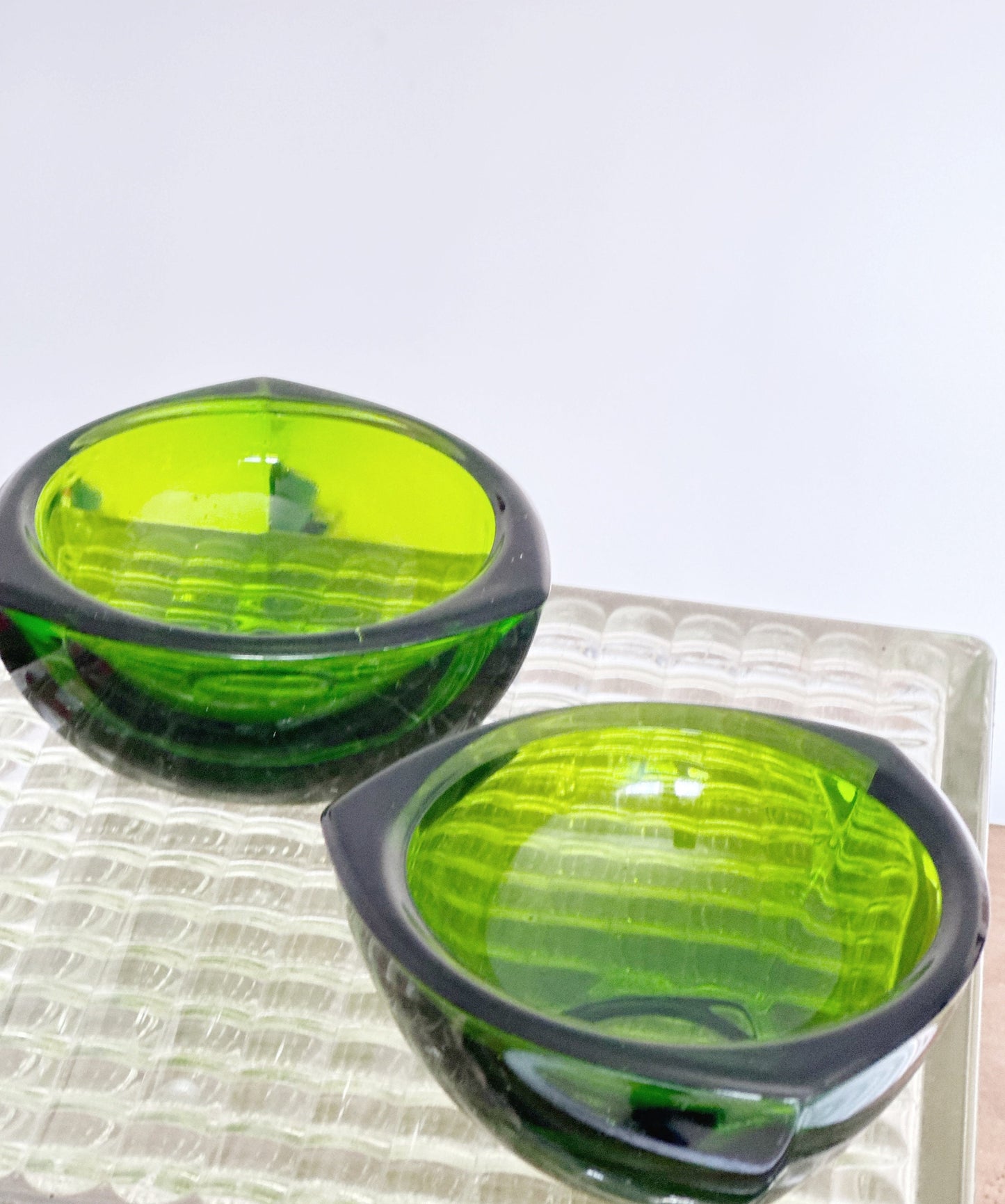 Nuutajarvi Notsjo Kaj Franck Candleholder Pin Dish