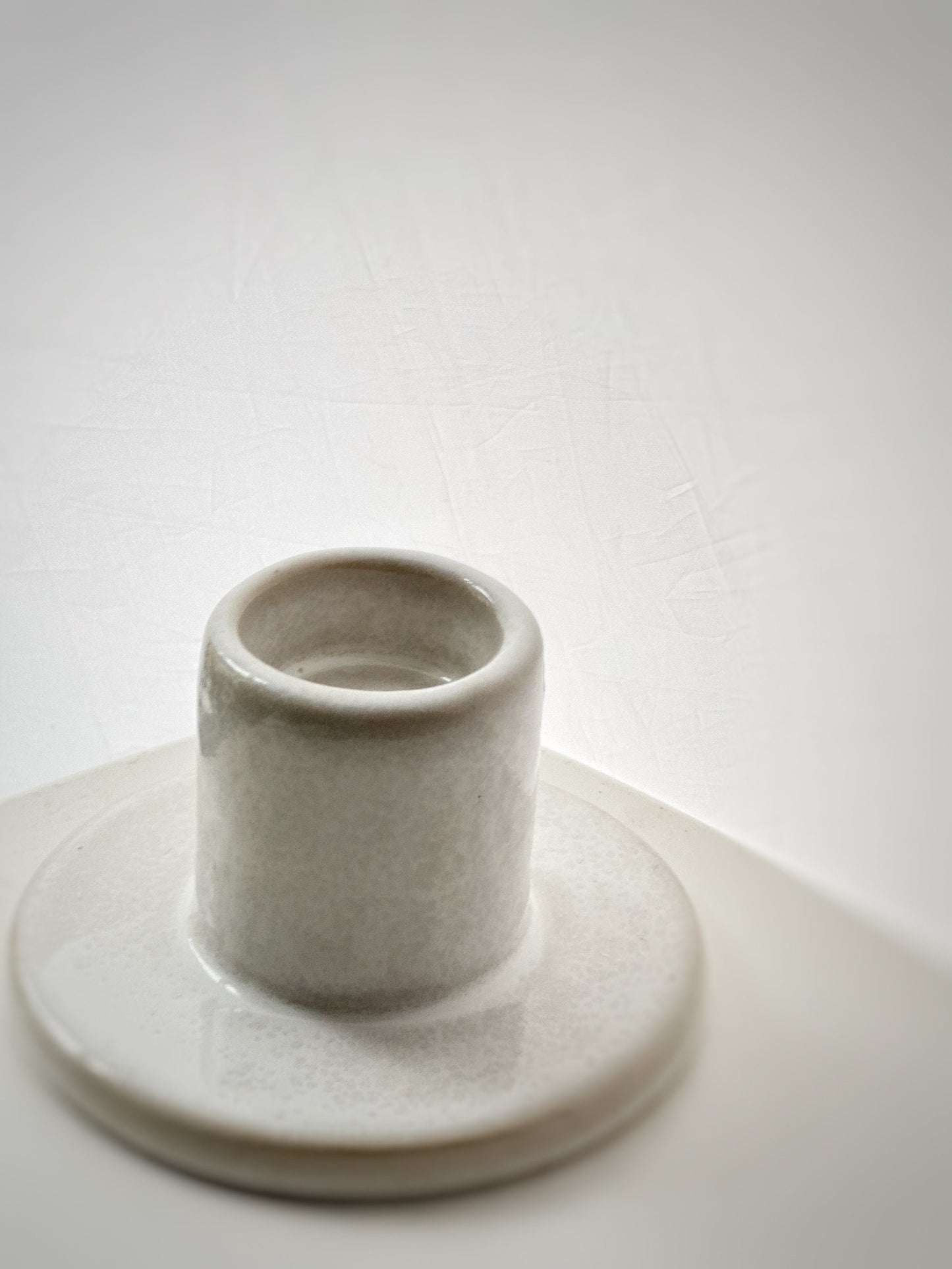 Danish Rustic Modern Votive Holder by Broste Copenhagen
