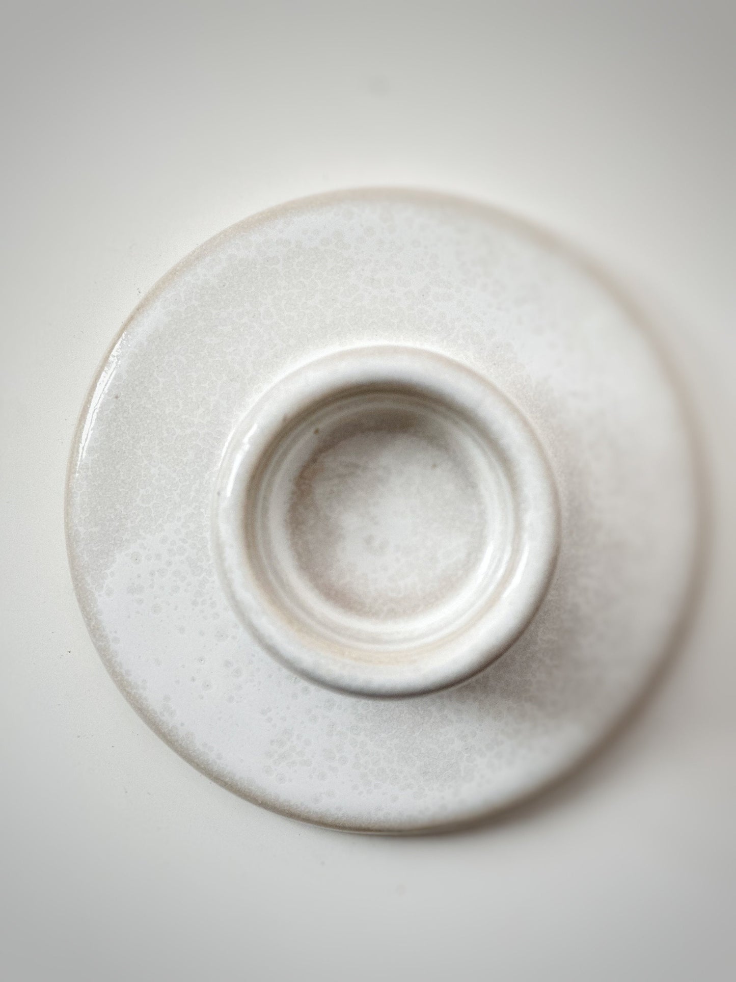 Danish Rustic Modern Votive Holder by Broste Copenhagen