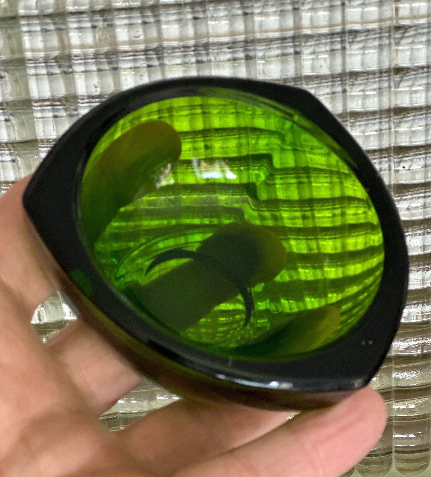 Nuutajarvi Notsjo Kaj Franck Candleholder Pin Dish