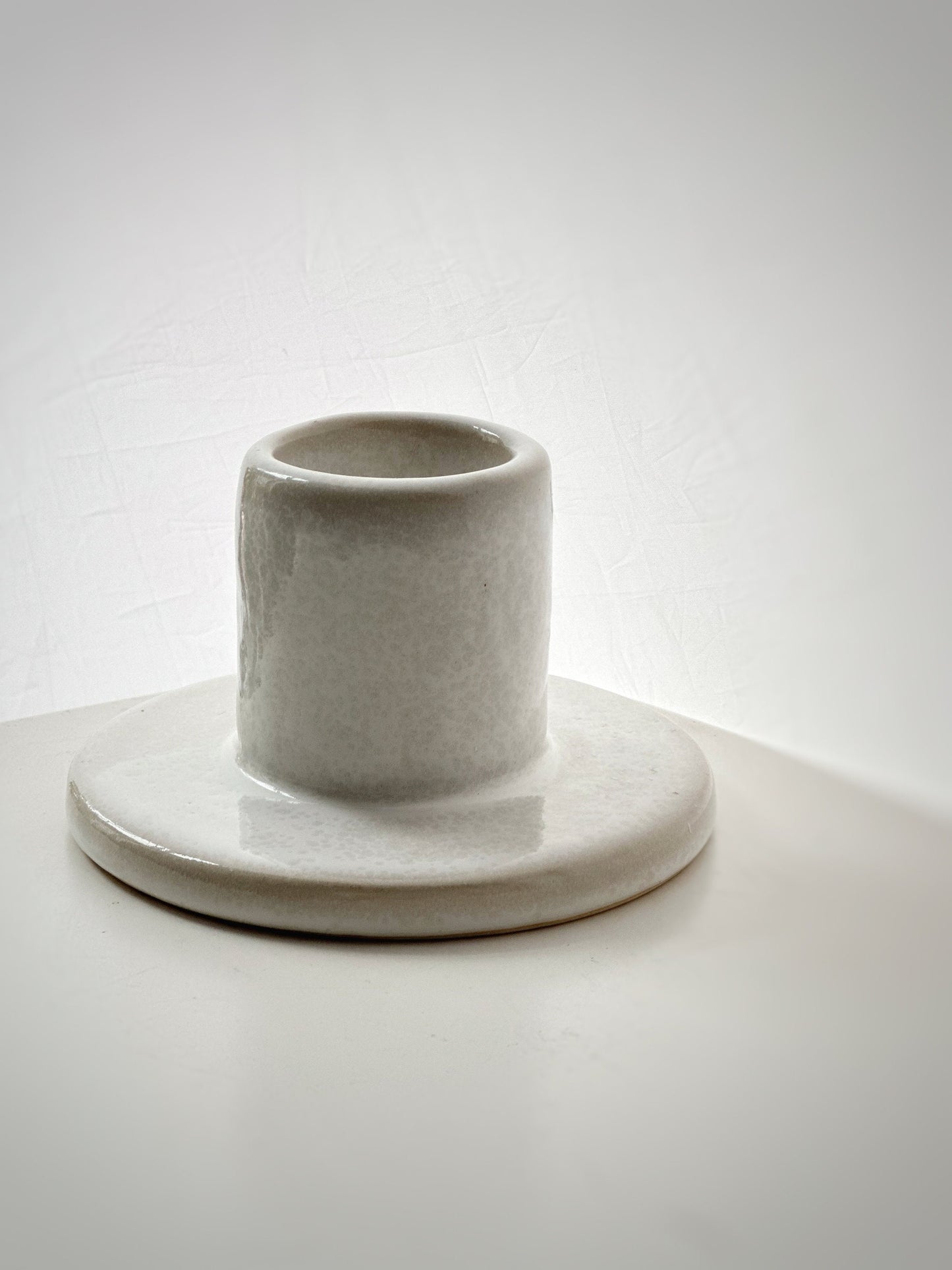 Danish Rustic Modern Votive Holder by Broste Copenhagen