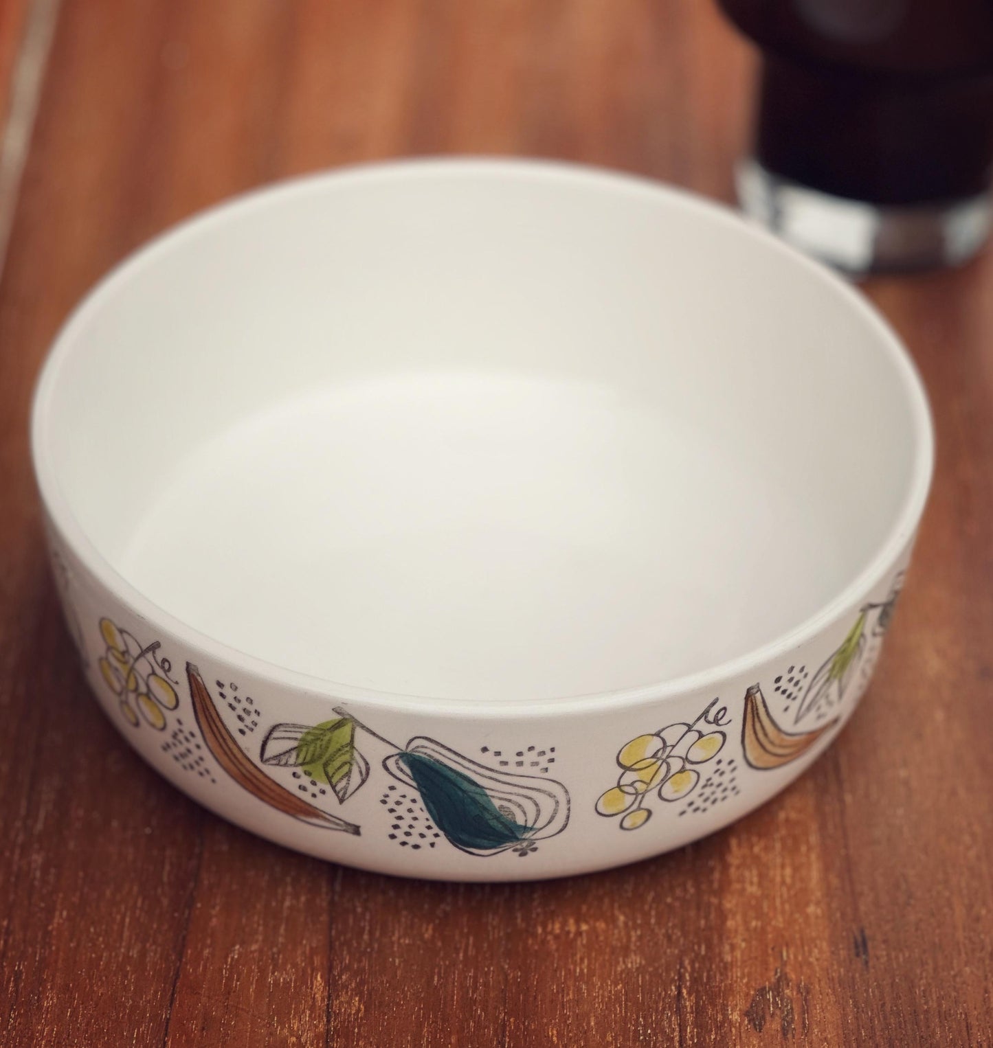 Rörstrand Serving Dish Marianne Westman Illustration Sweden 1960s