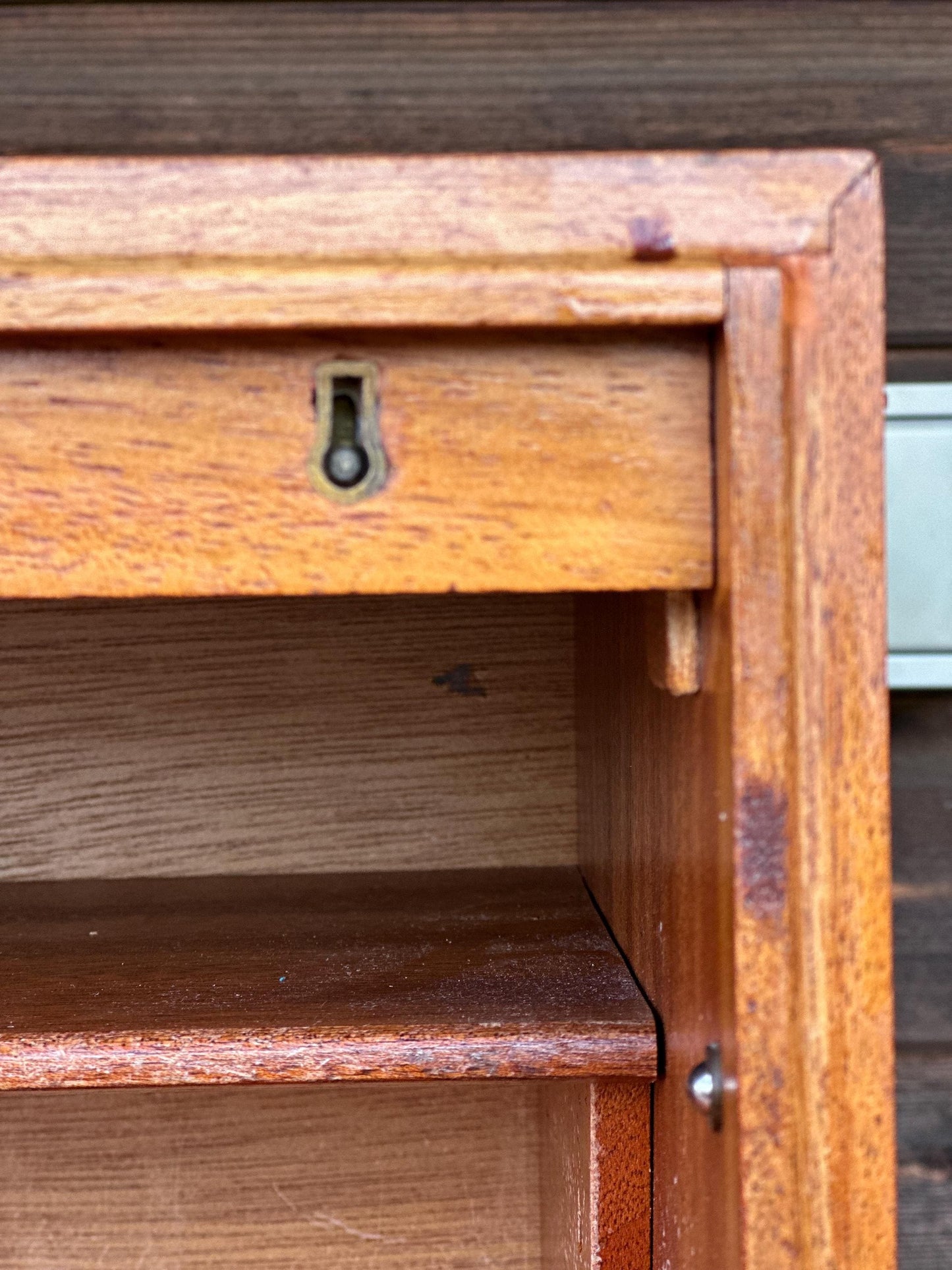1960s Teak Bureau by Robert Heritage for Beaver & Tapley Compact Danish Style Teak