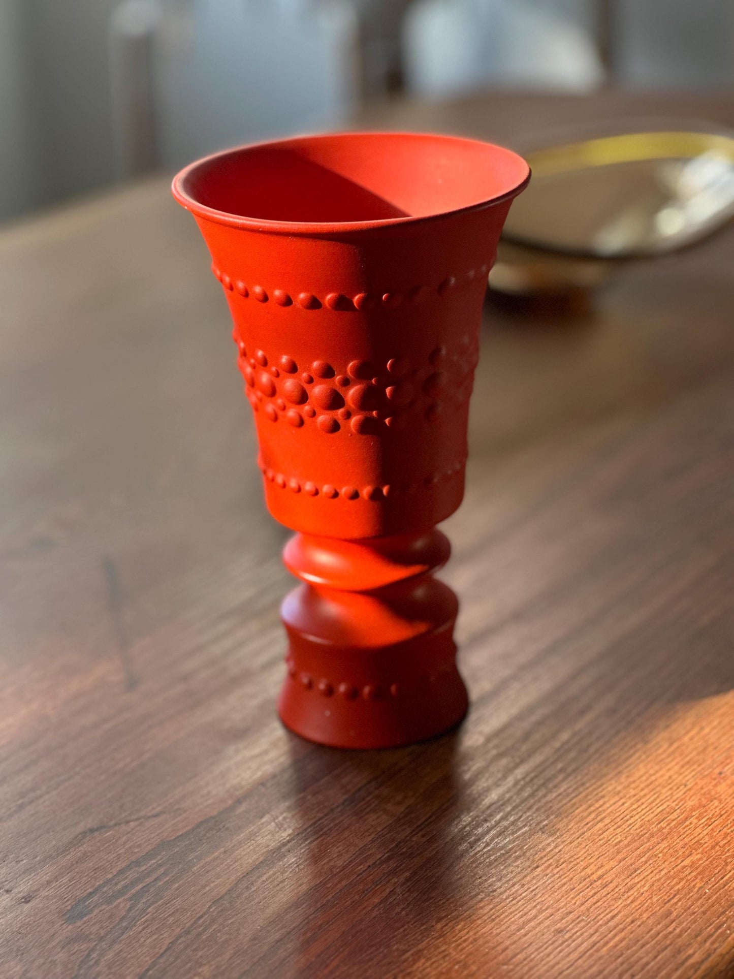 Modica Keramiek 606 Vase – Gouda, Netherlands, c.1960s