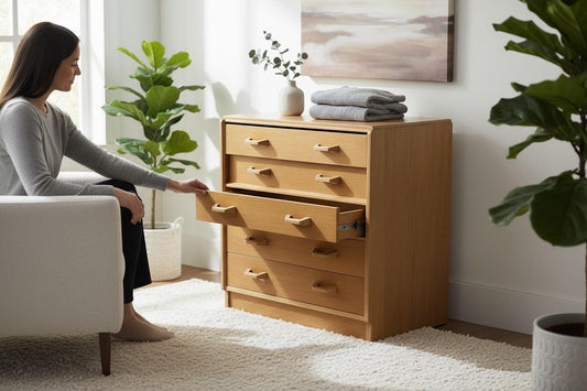 Mid-Century G-Plan / E. Gomme Chest of Drawers