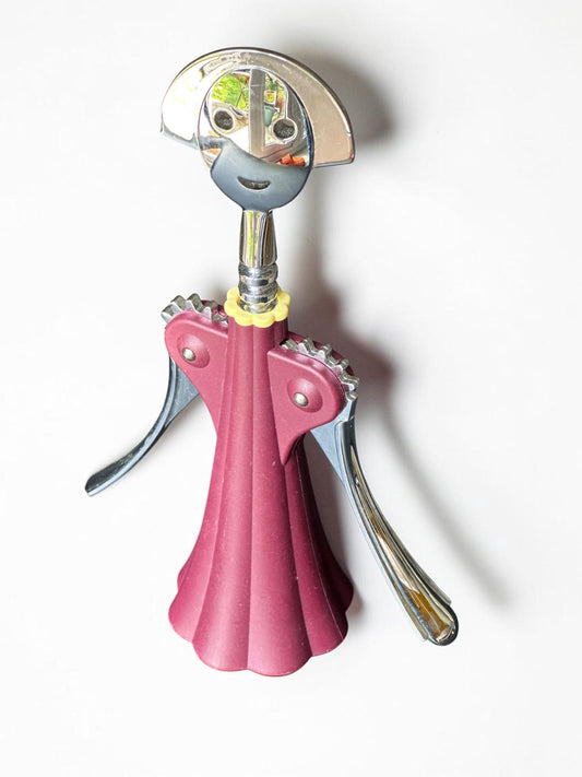 Anna G. Corkscrew — Alessi/Alessandro Mendini, 1994. First Year of Production.