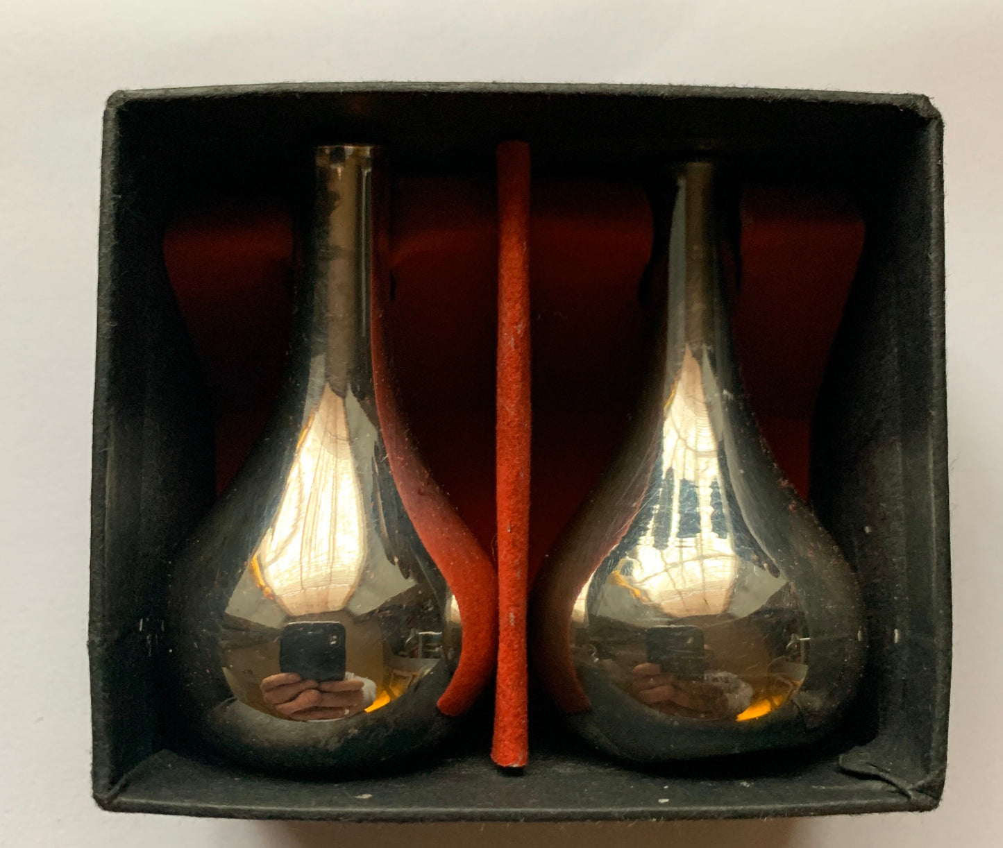 Dansk Design ‘Silver Onion’ Candle Holders