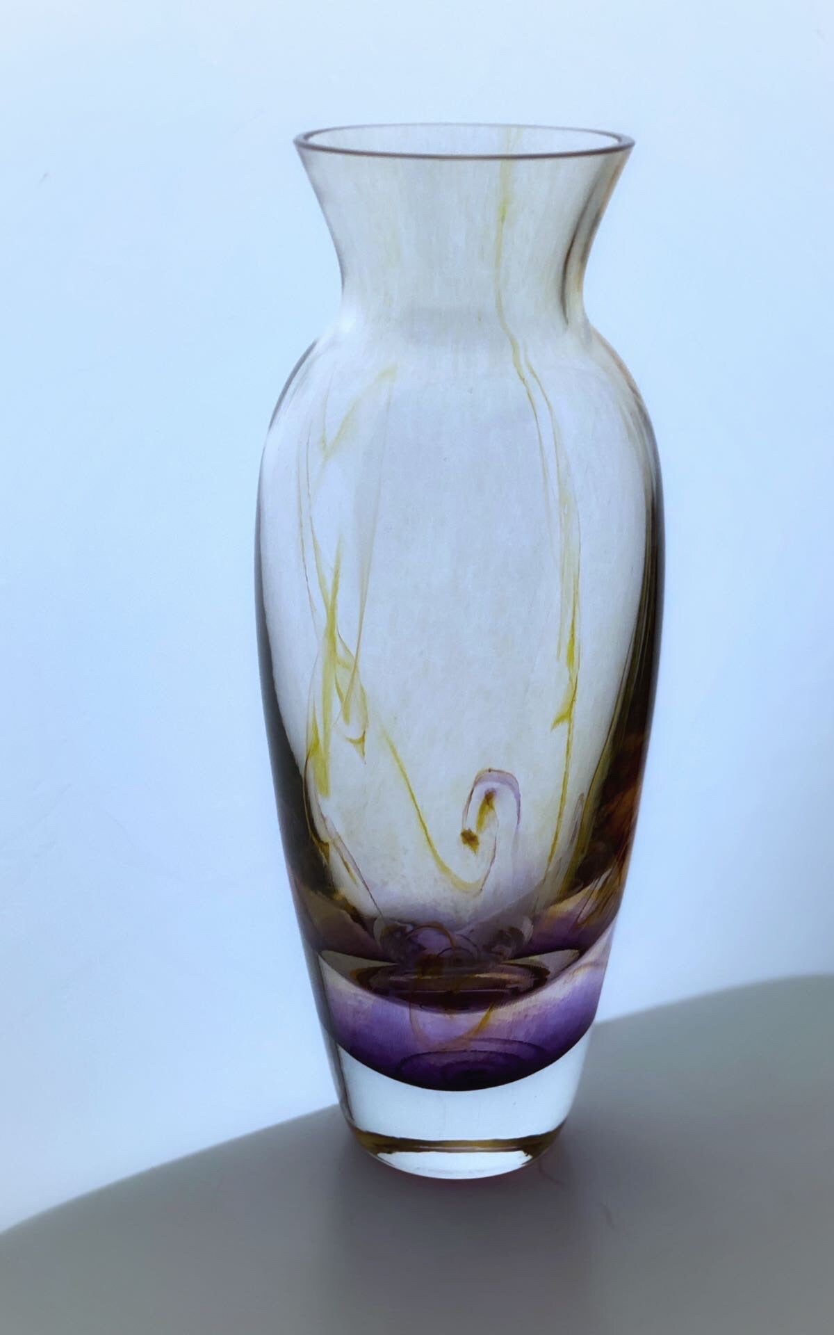 Caithness Glass, Scotland 'Tempest' Range from 1998 Scandinavian Style Very Rare