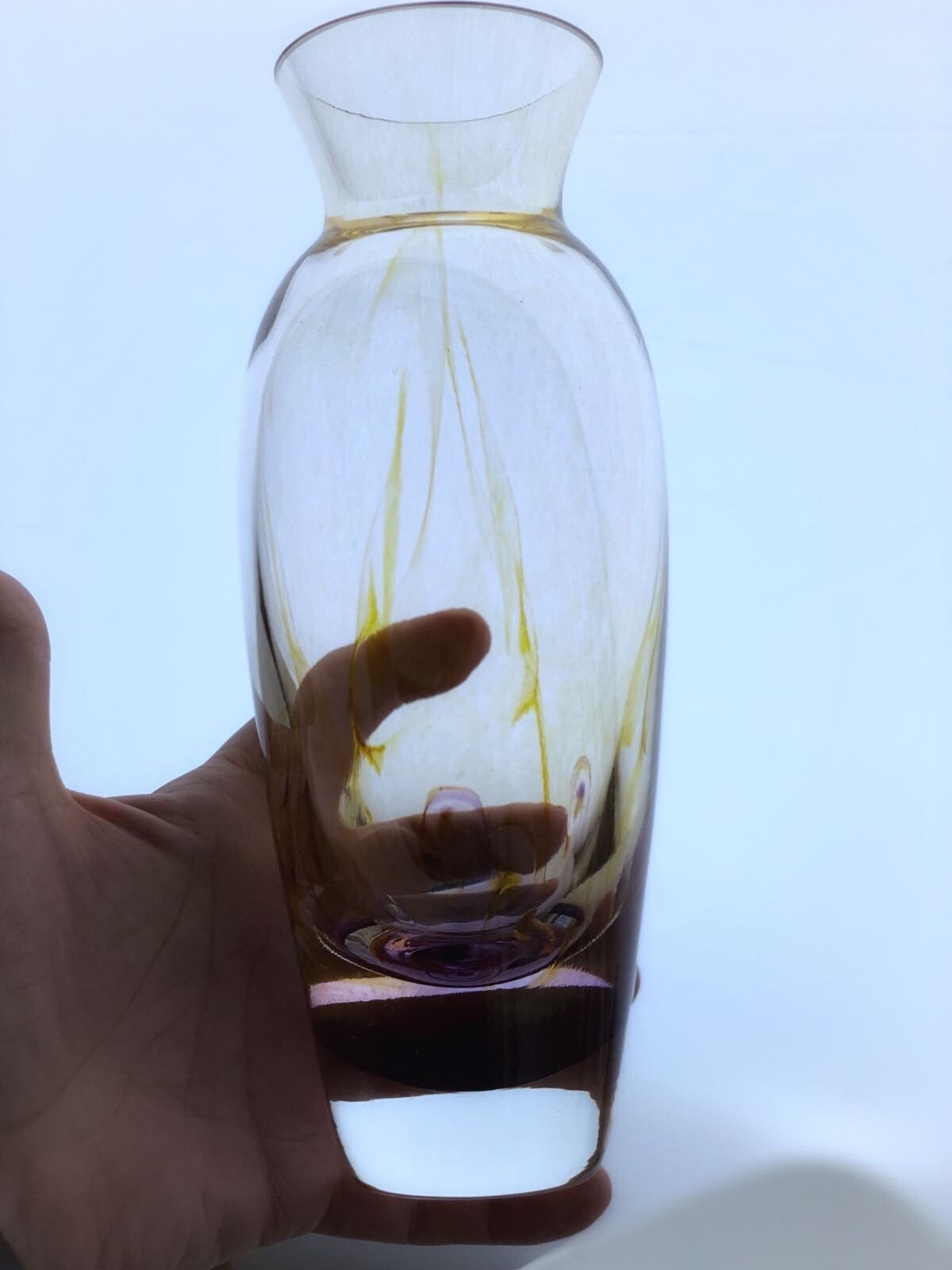 Caithness Glass, Scotland 'Tempest' Range from 1998 Scandinavian Style Very Rare