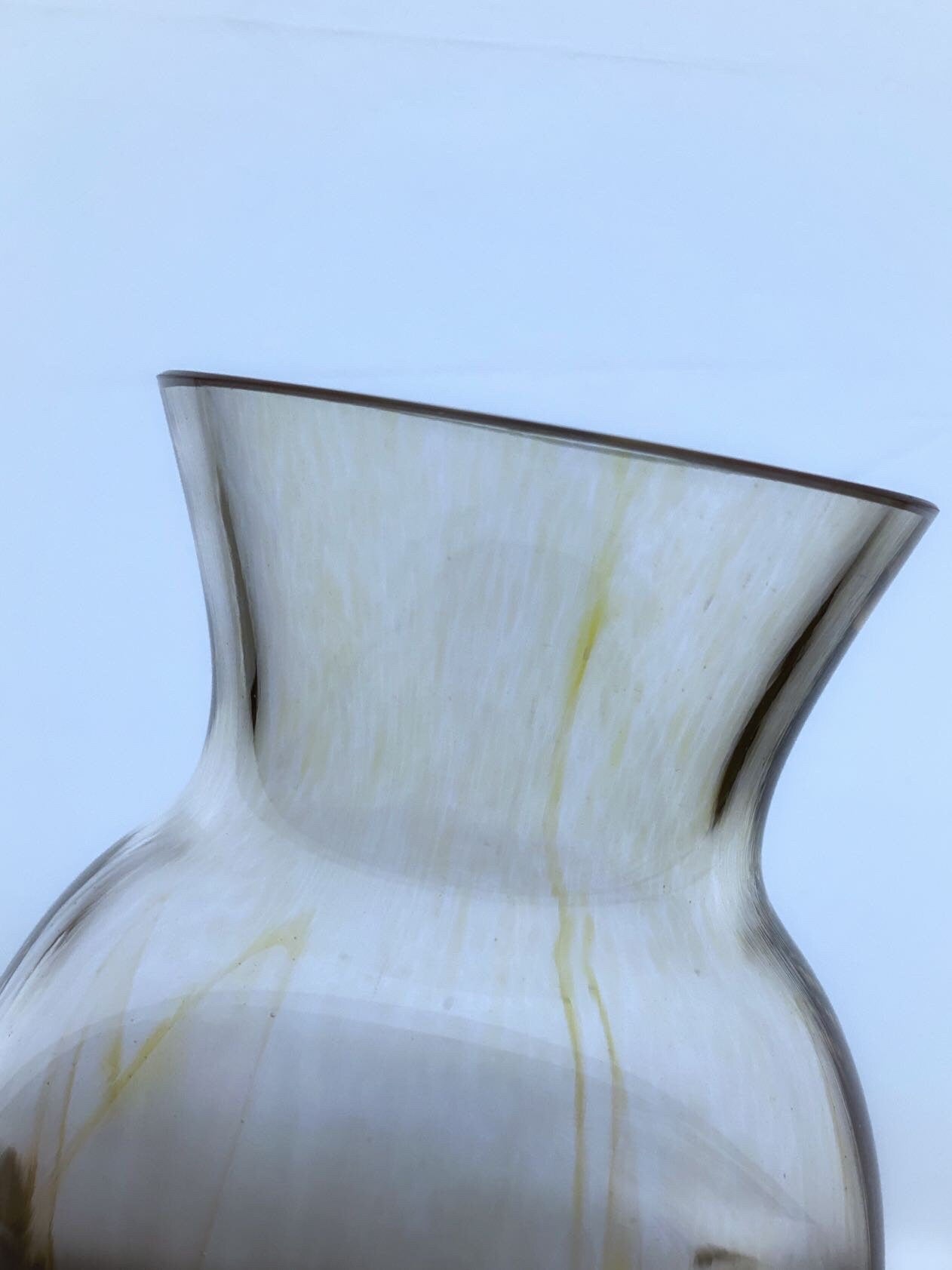 Caithness Glass, Scotland 'Tempest' Range from 1998 Scandinavian Style Very Rare