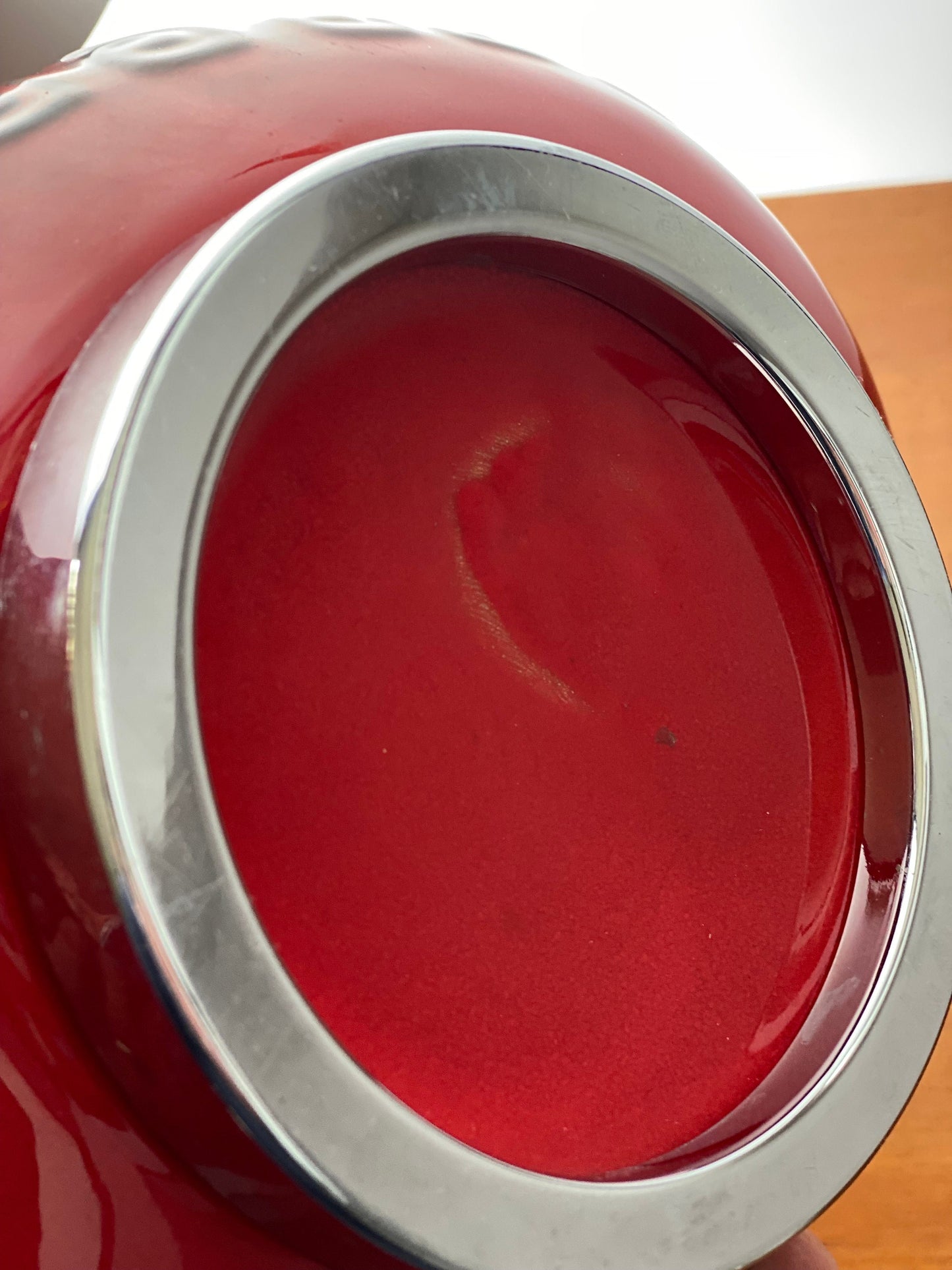 1960s Quist Präsente German Ceramic Bowl Ashtray