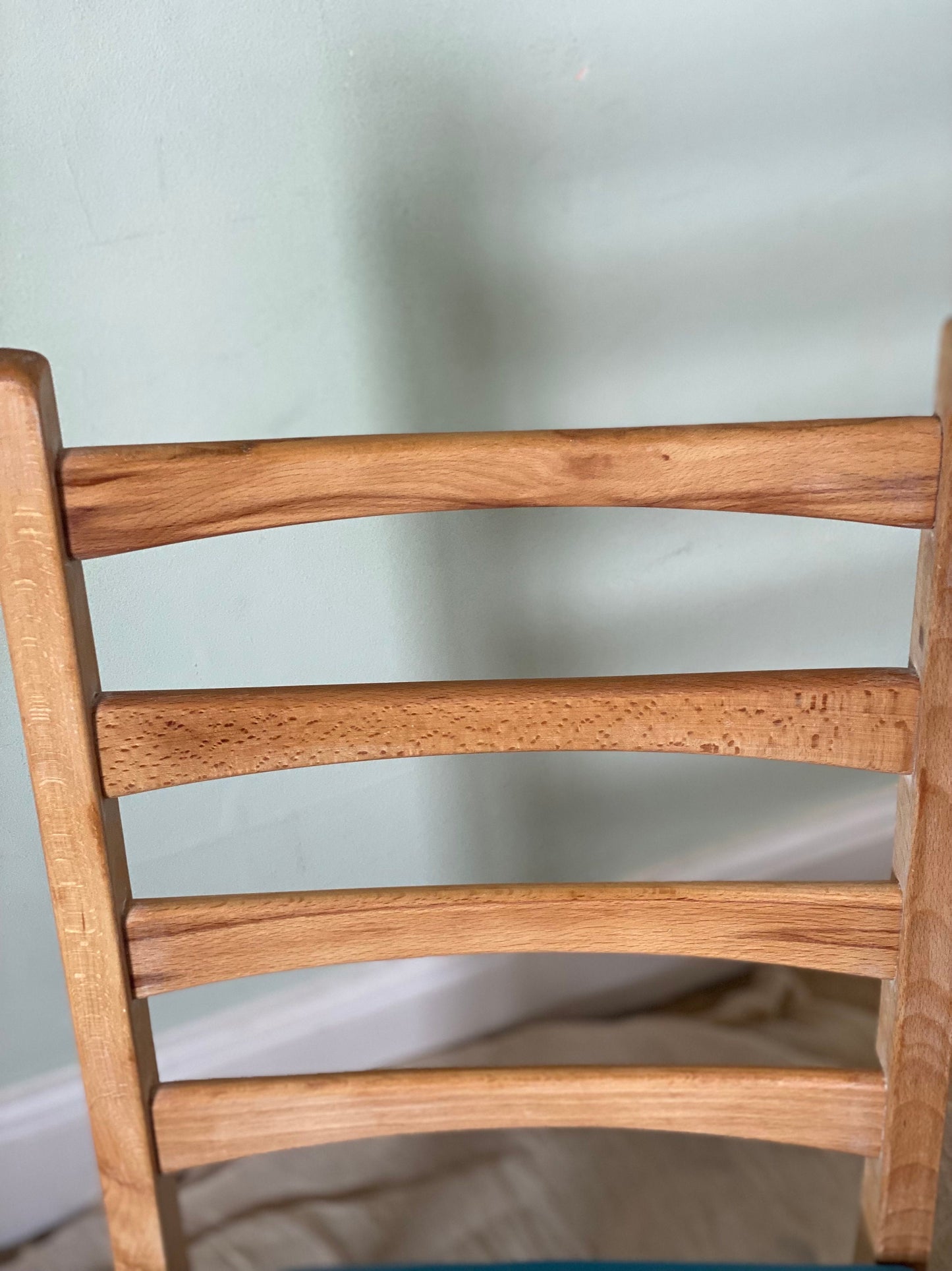 1960s Vintage East German Dining Chairs by Verb VSI Neuhausen