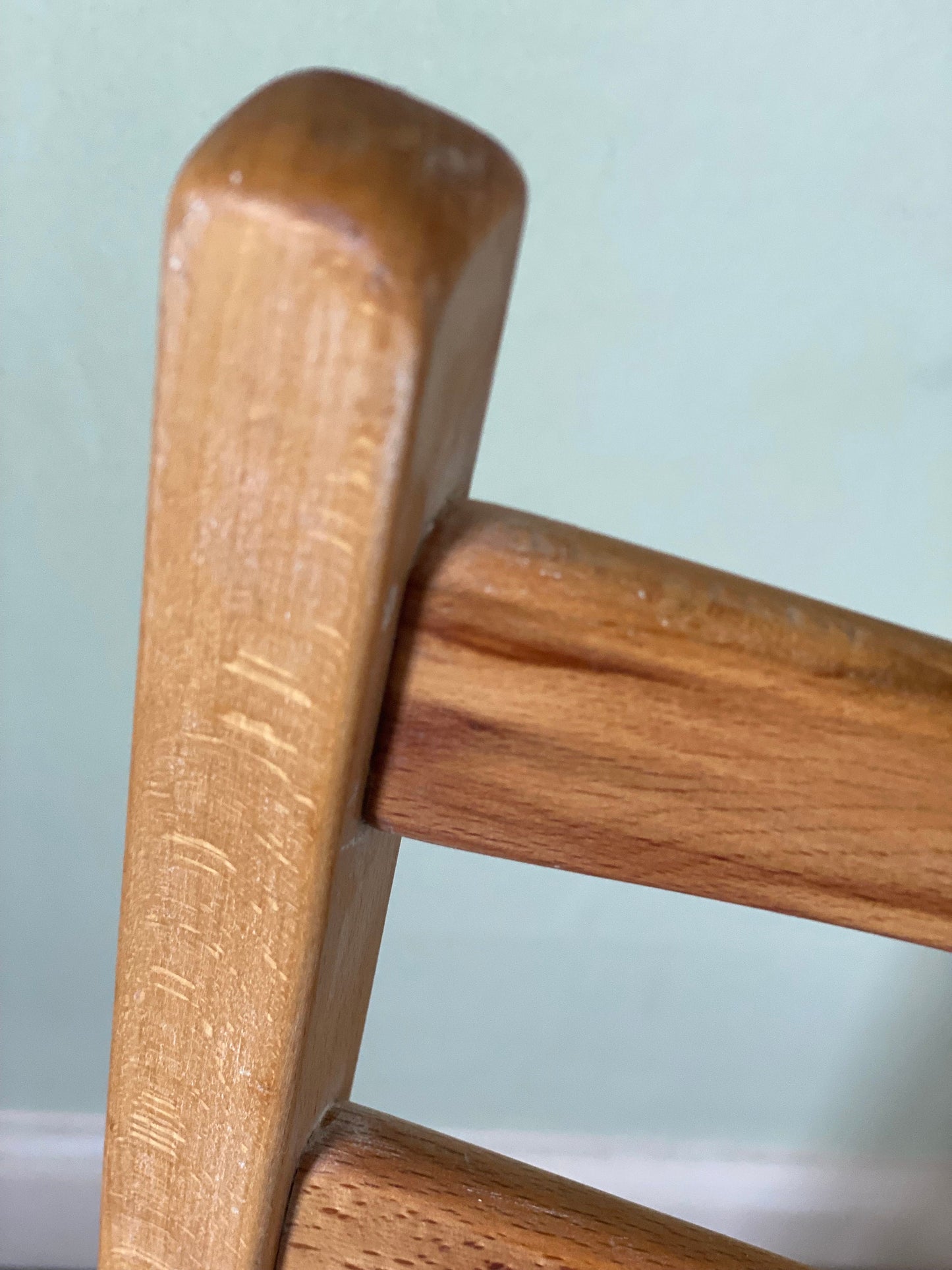 1960s Vintage East German Dining Chairs by Verb VSI Neuhausen