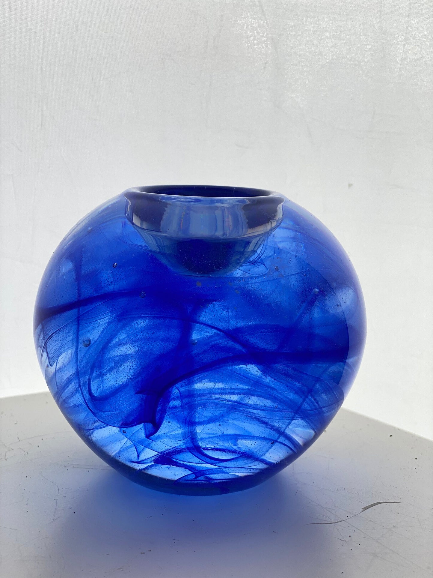 Vintage Kosta Boda Candleholder Votive by Anna Ehrner