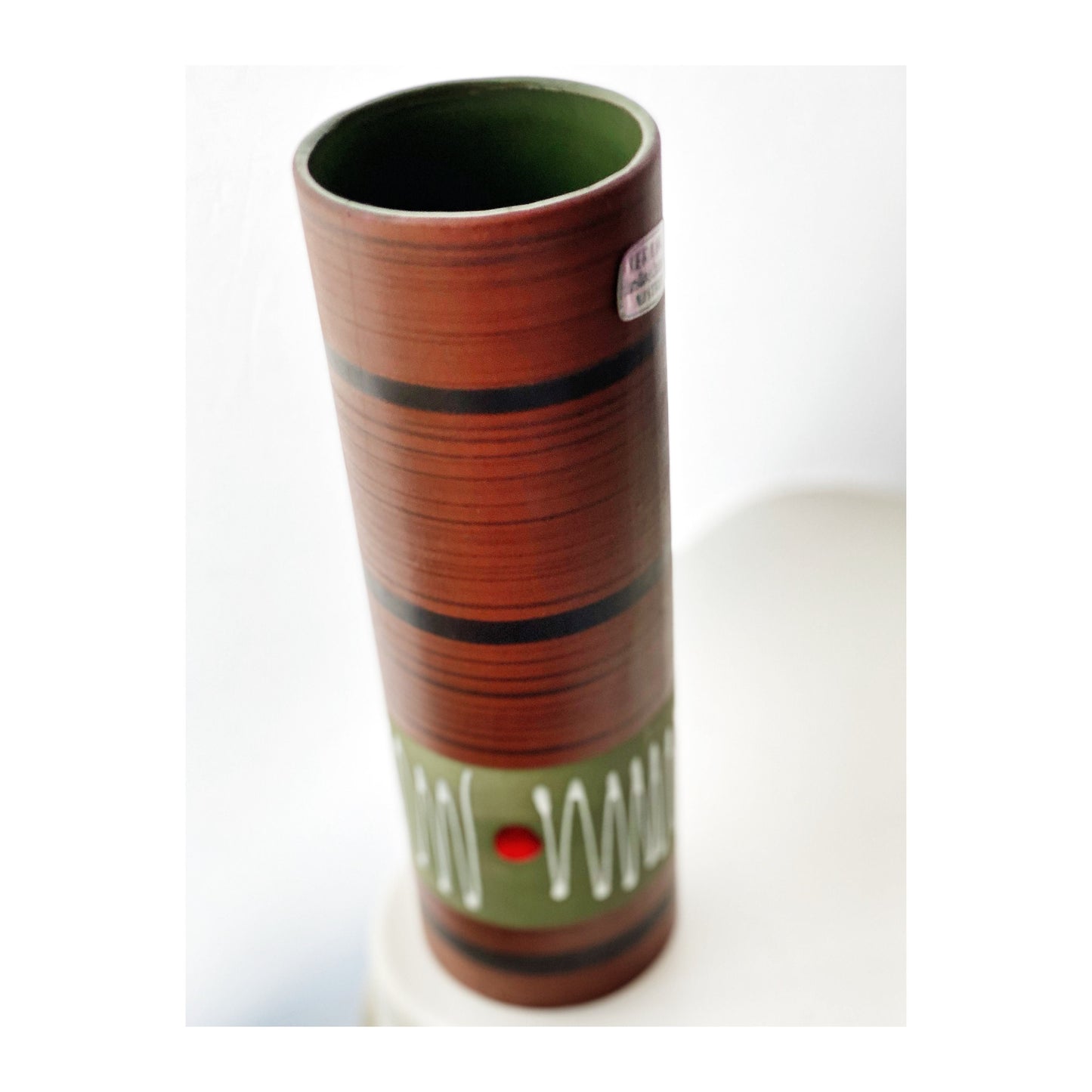 Carsten Tonnieshof Mid Century Vase
