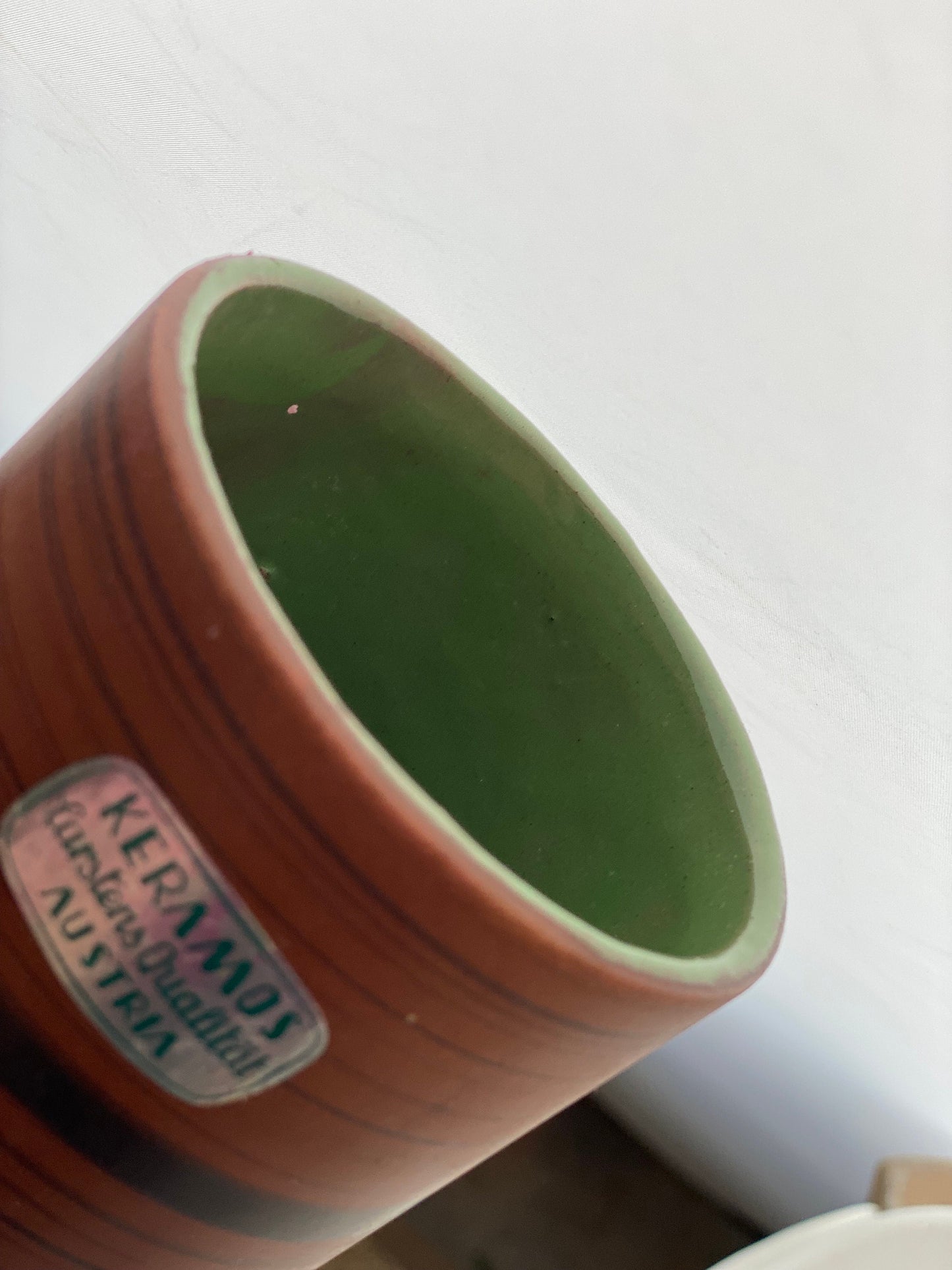 Carsten Tonnieshof Mid Century Vase