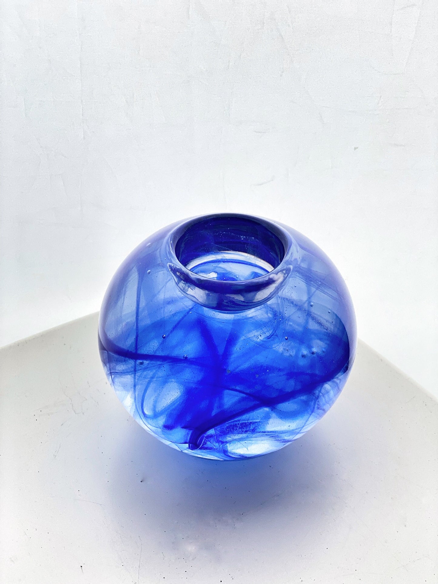 Vintage Kosta Boda Candleholder Votive by Anna Ehrner