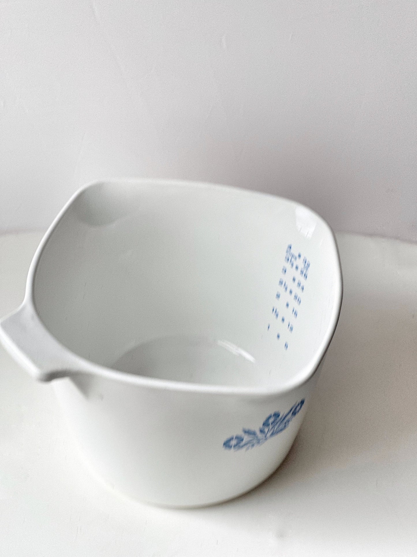Dutch Pyrosil Sauce Maker Jug