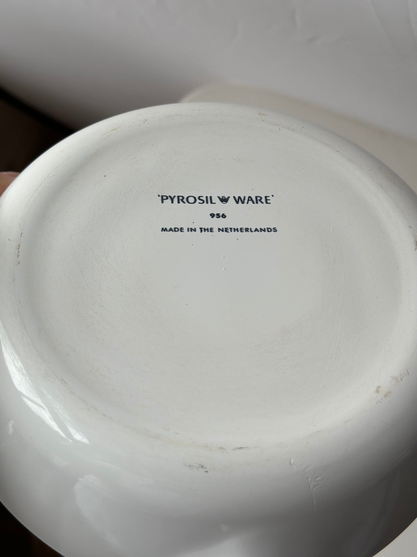 Dutch Pyrosil Small Skillet