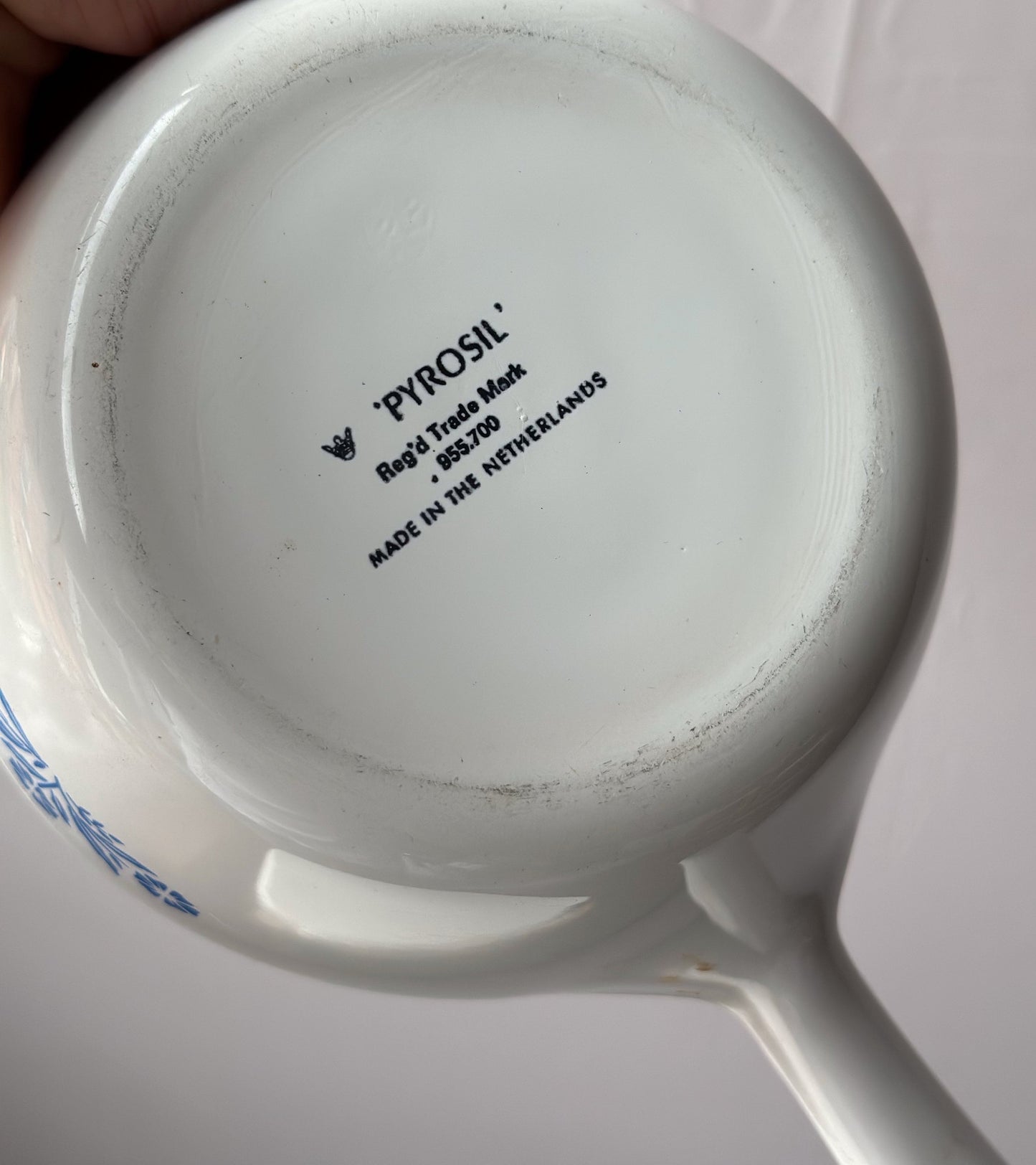 Dutch Pyrosil Small Saucepan