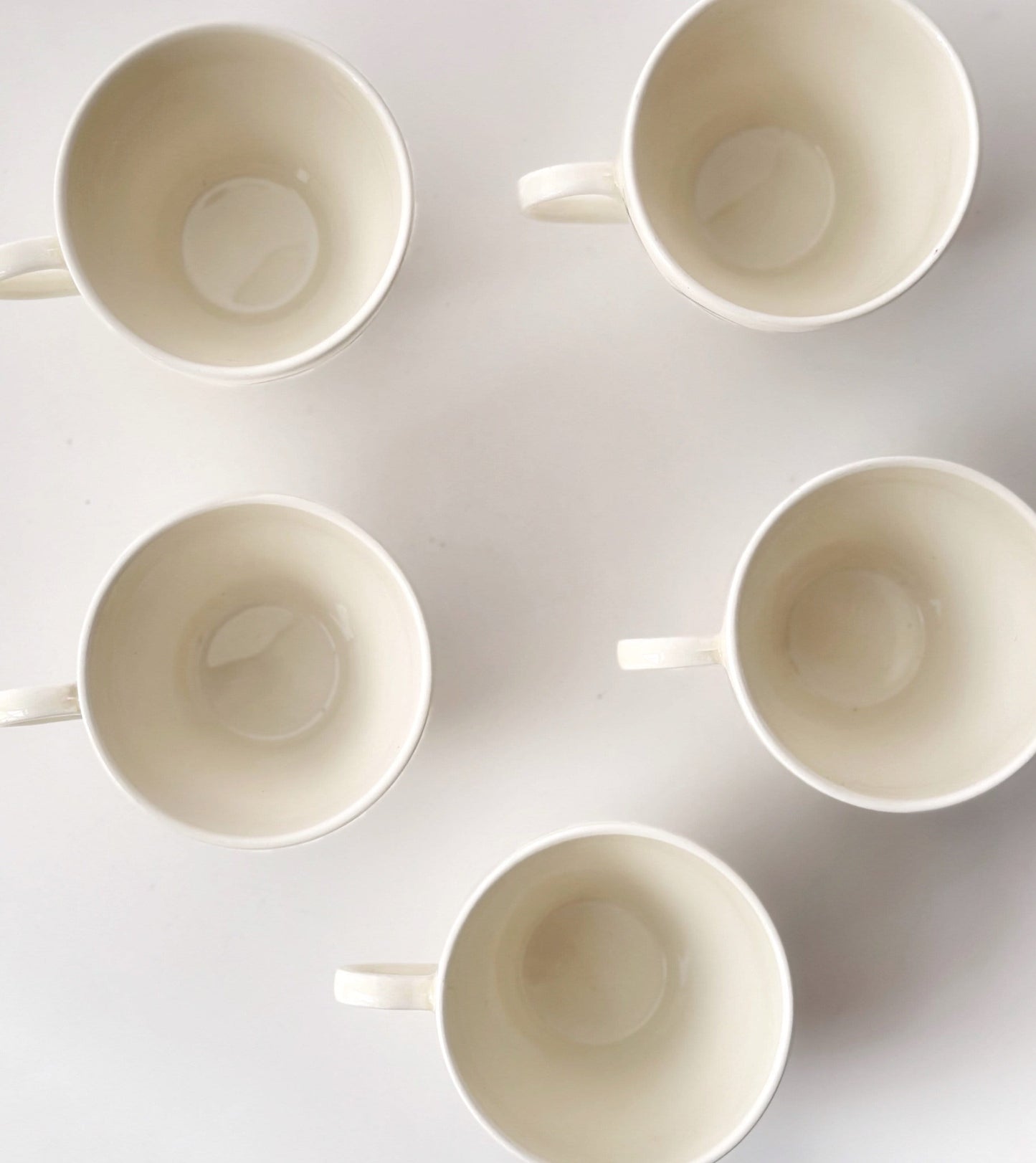 Rare Susie Cooper Teacup / Coffee Cups 1930s Art Deco