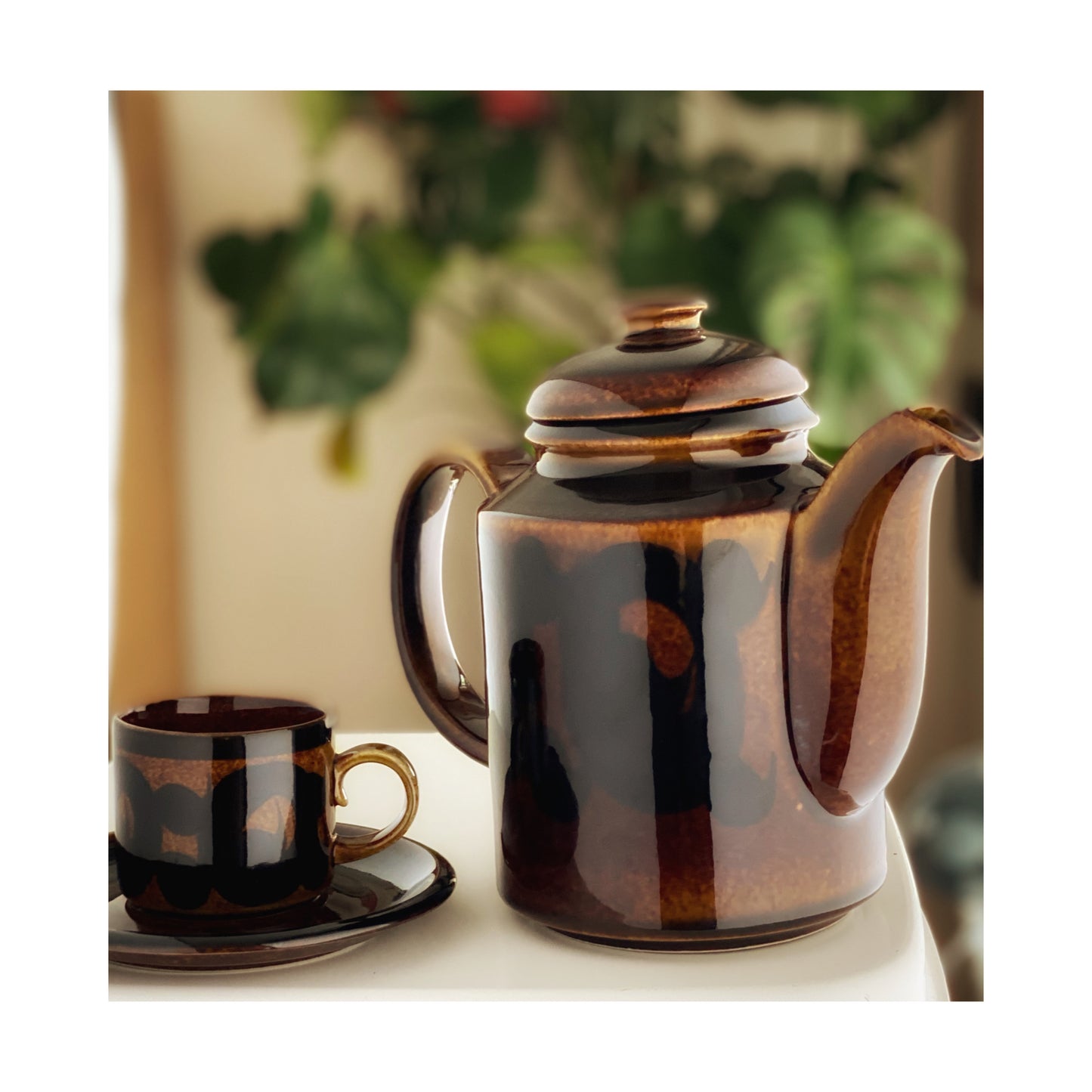 1960s Arabia 'Soraya' Tea or Coffee Service designed by Gunvor Olin-Grönqvist