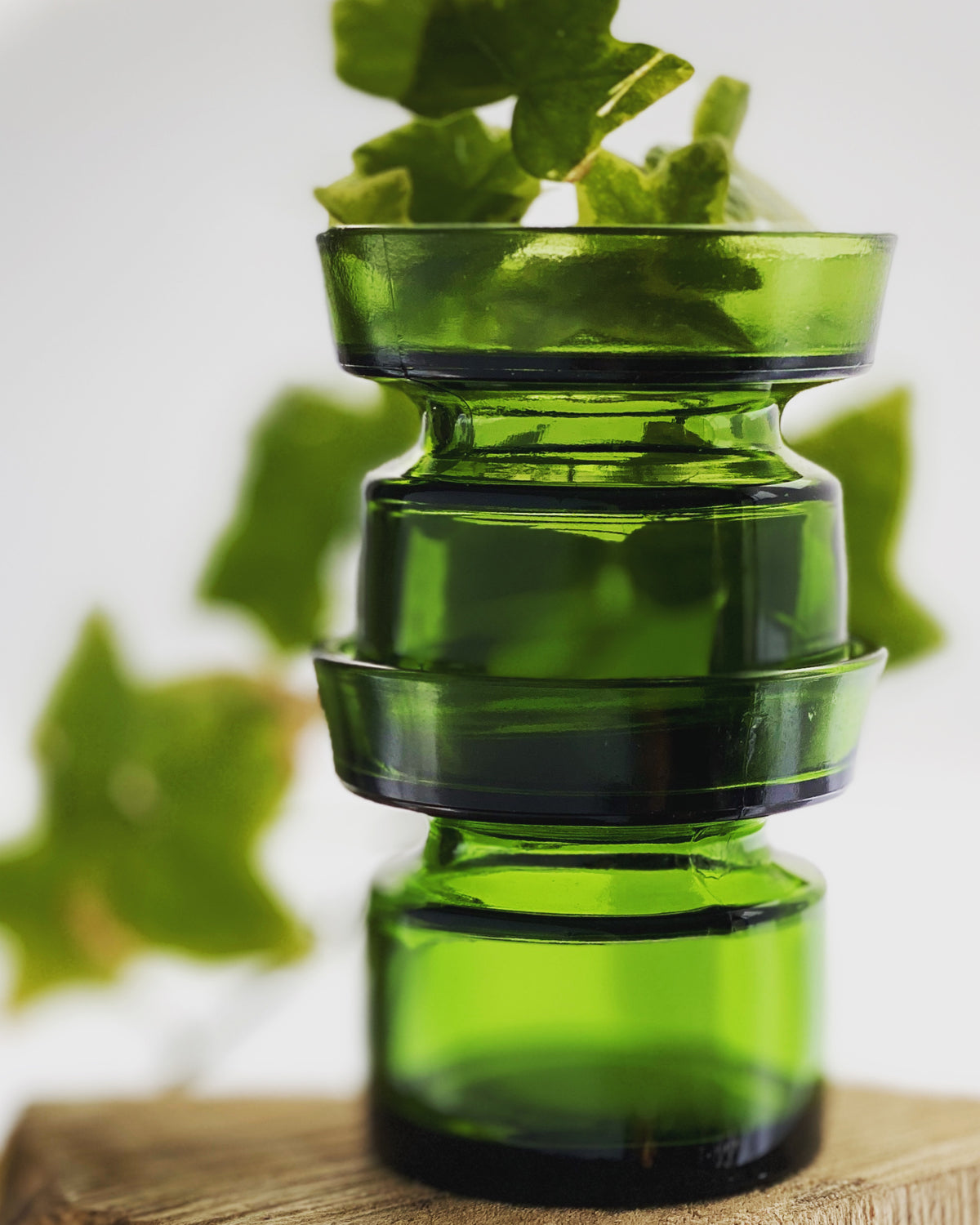 Candleholder Designed by Jens Harald Quistgaard for Dansk Design in the 1960s