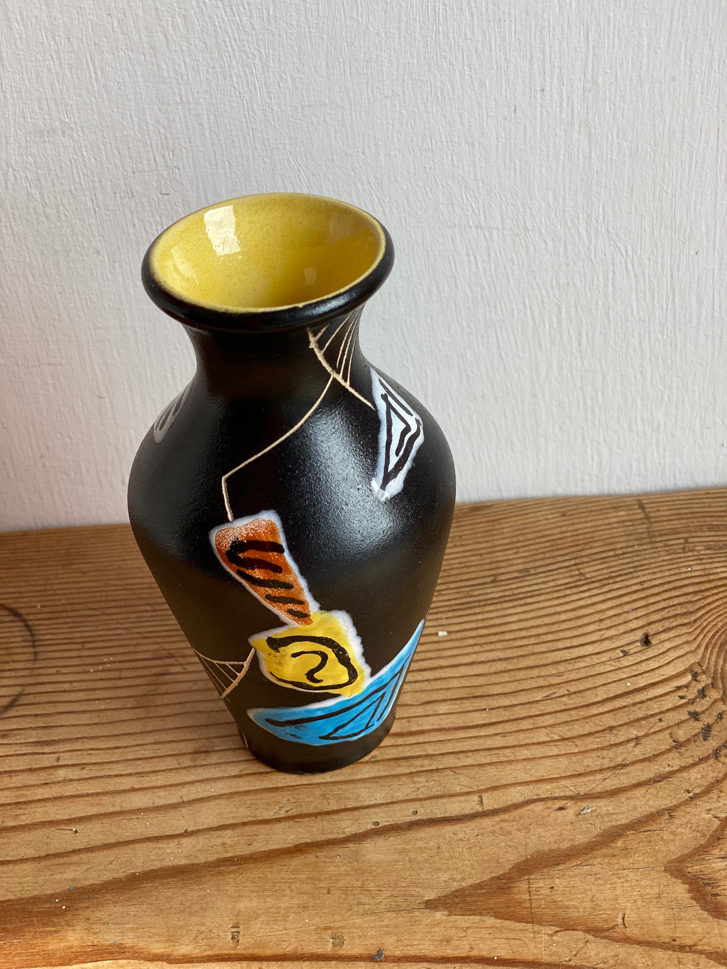 Jopeko West German Vase 1958 “Ulla” Series *** -15% discount offer available