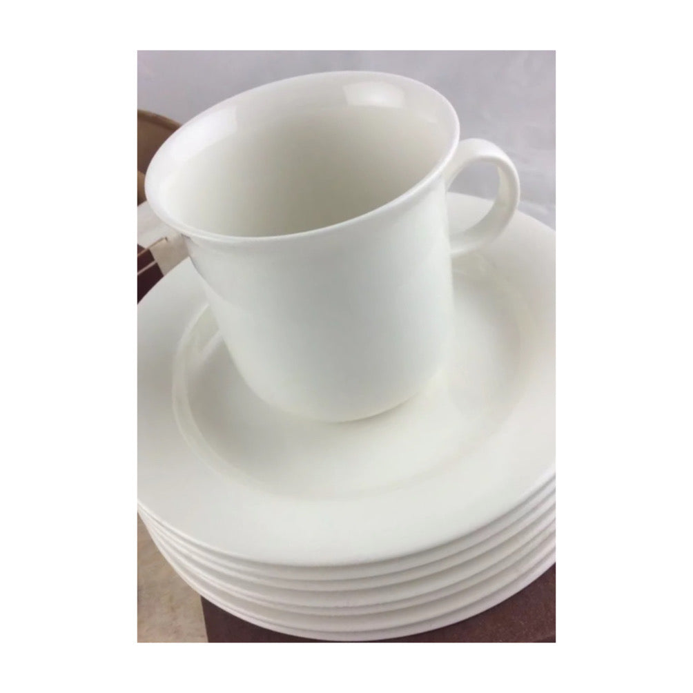 Arctica Coffee Cups and Saucers designed by Inkeri Leivo