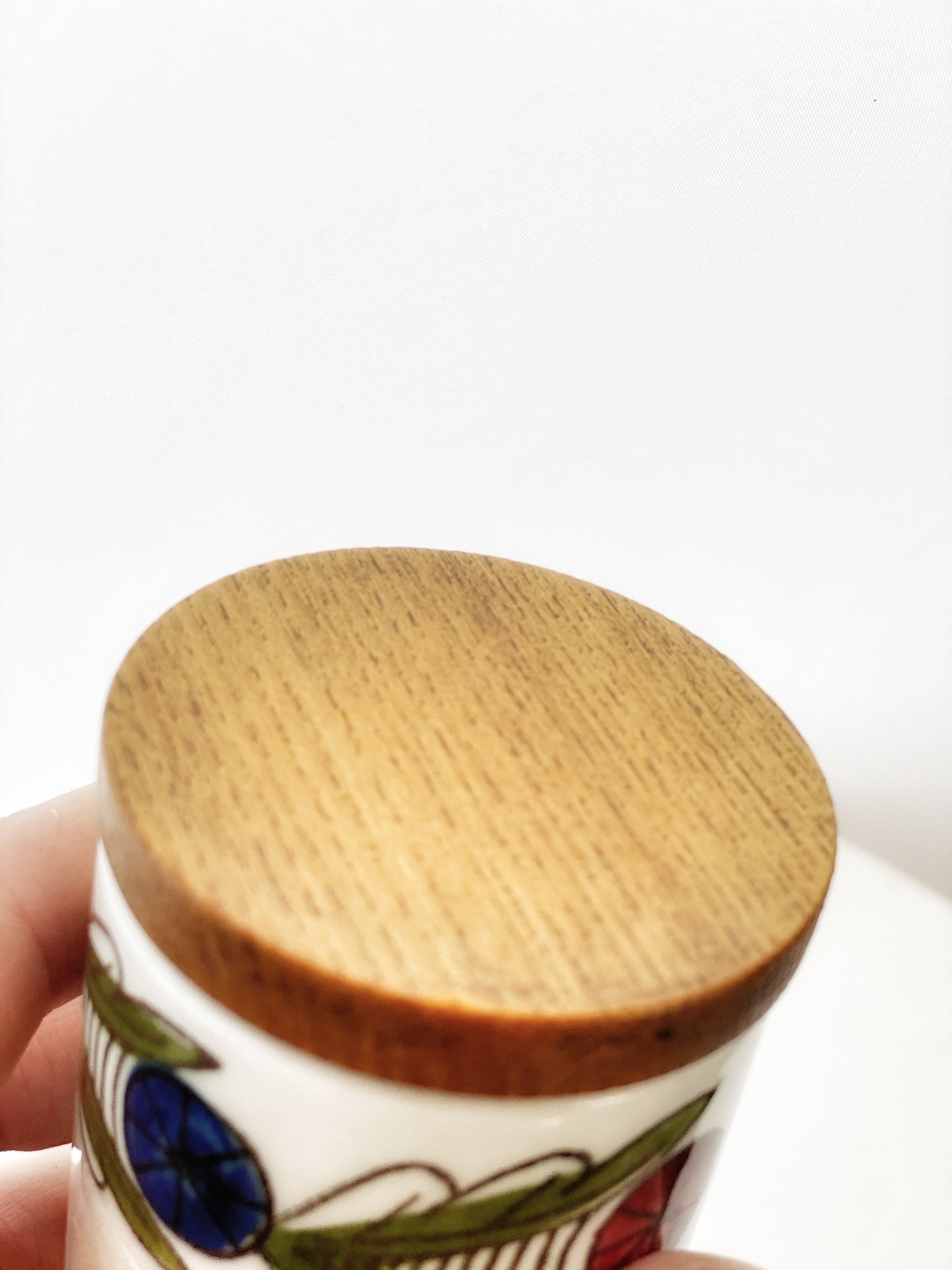 Spice Pots for Rörstrand Designed by Marianne Westman, Sweden.