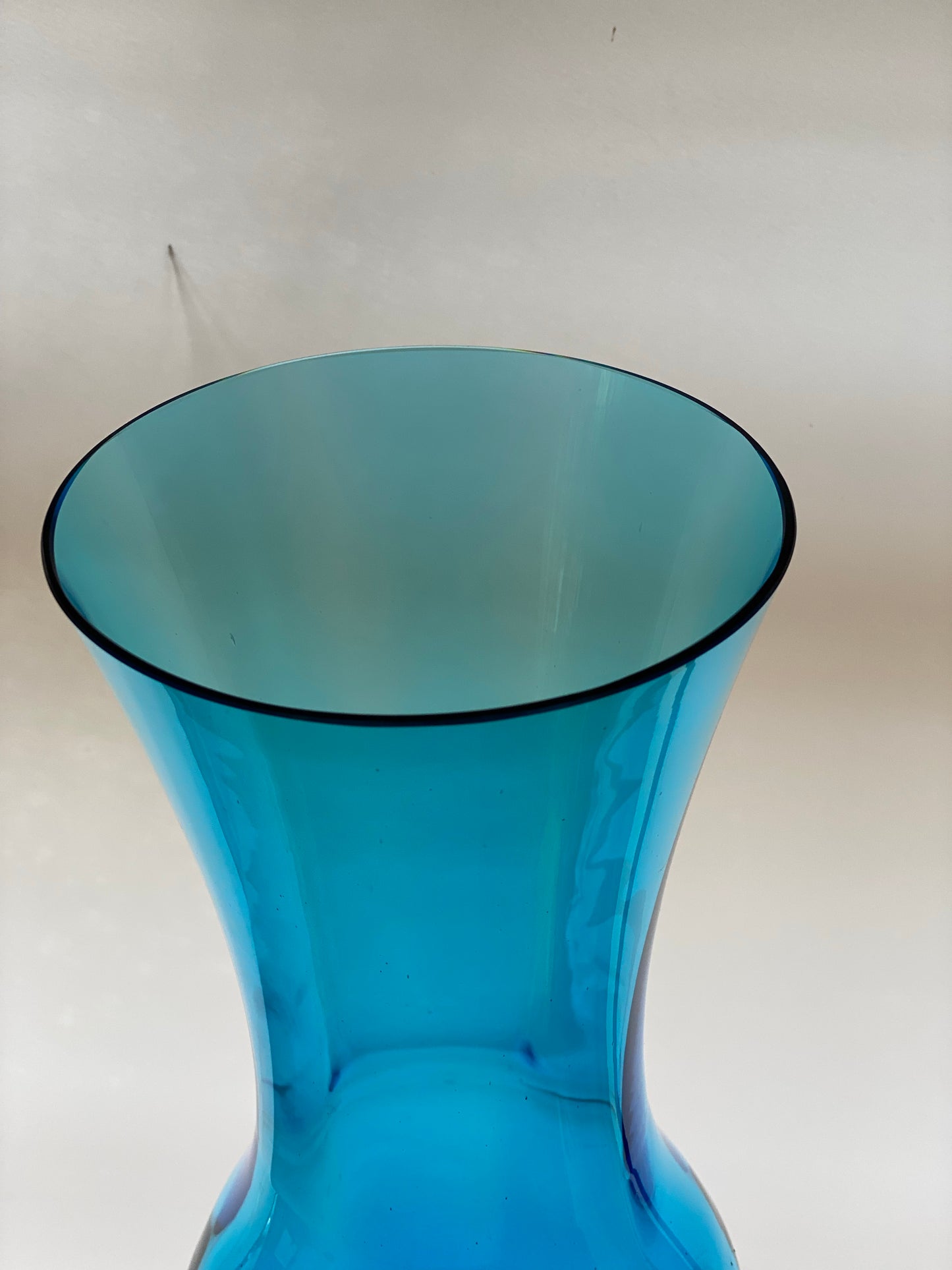 Alsterfors Pedestal Vase Swedish Design
