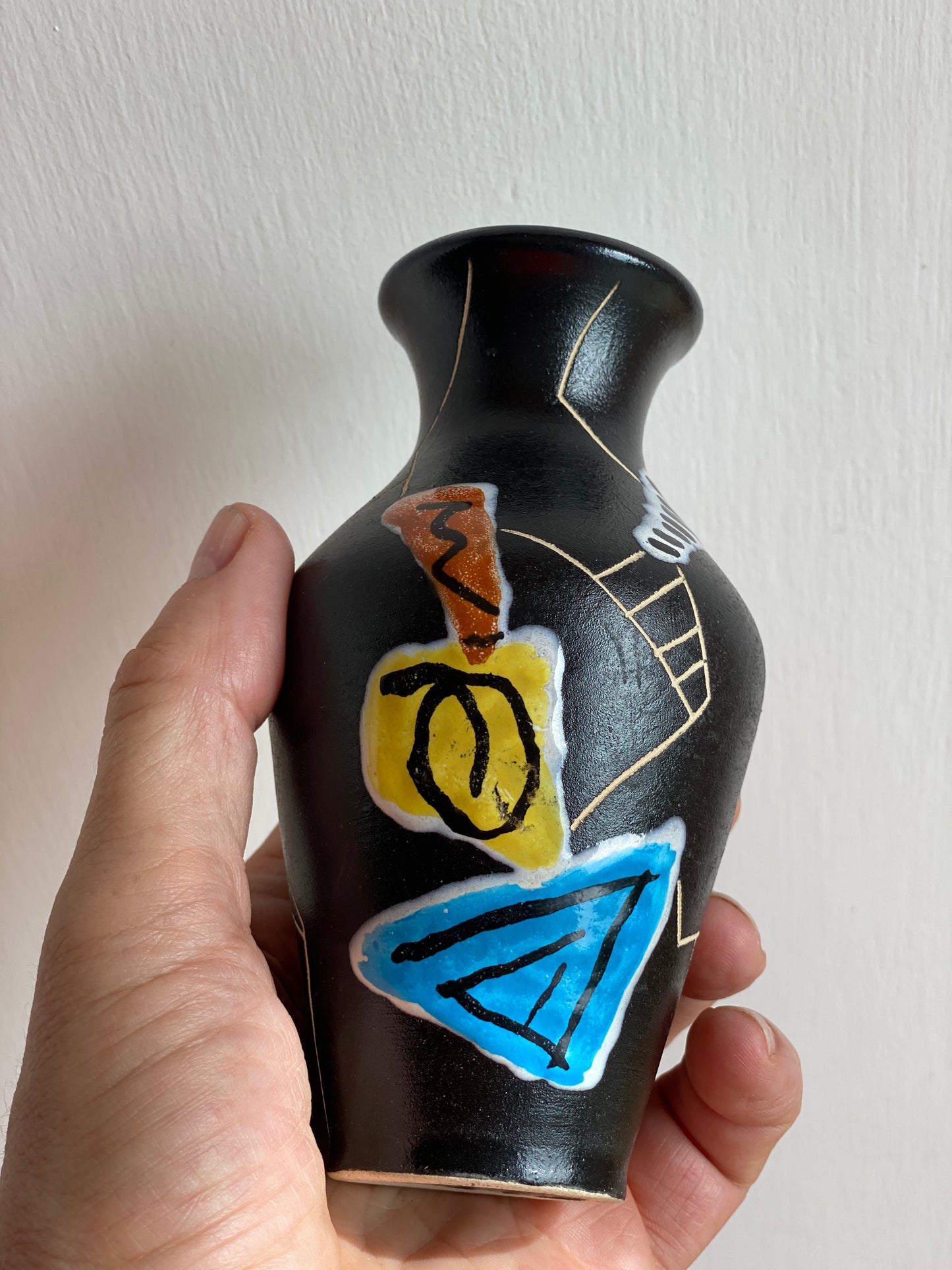 Jopeko West German Vase 1958 “Ulla” Series *** -15% discount offer available