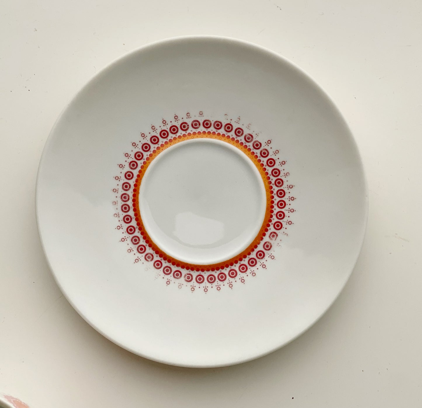 Beautiful 1960s Pop Designed Coffee Set, Winterling Bavaria