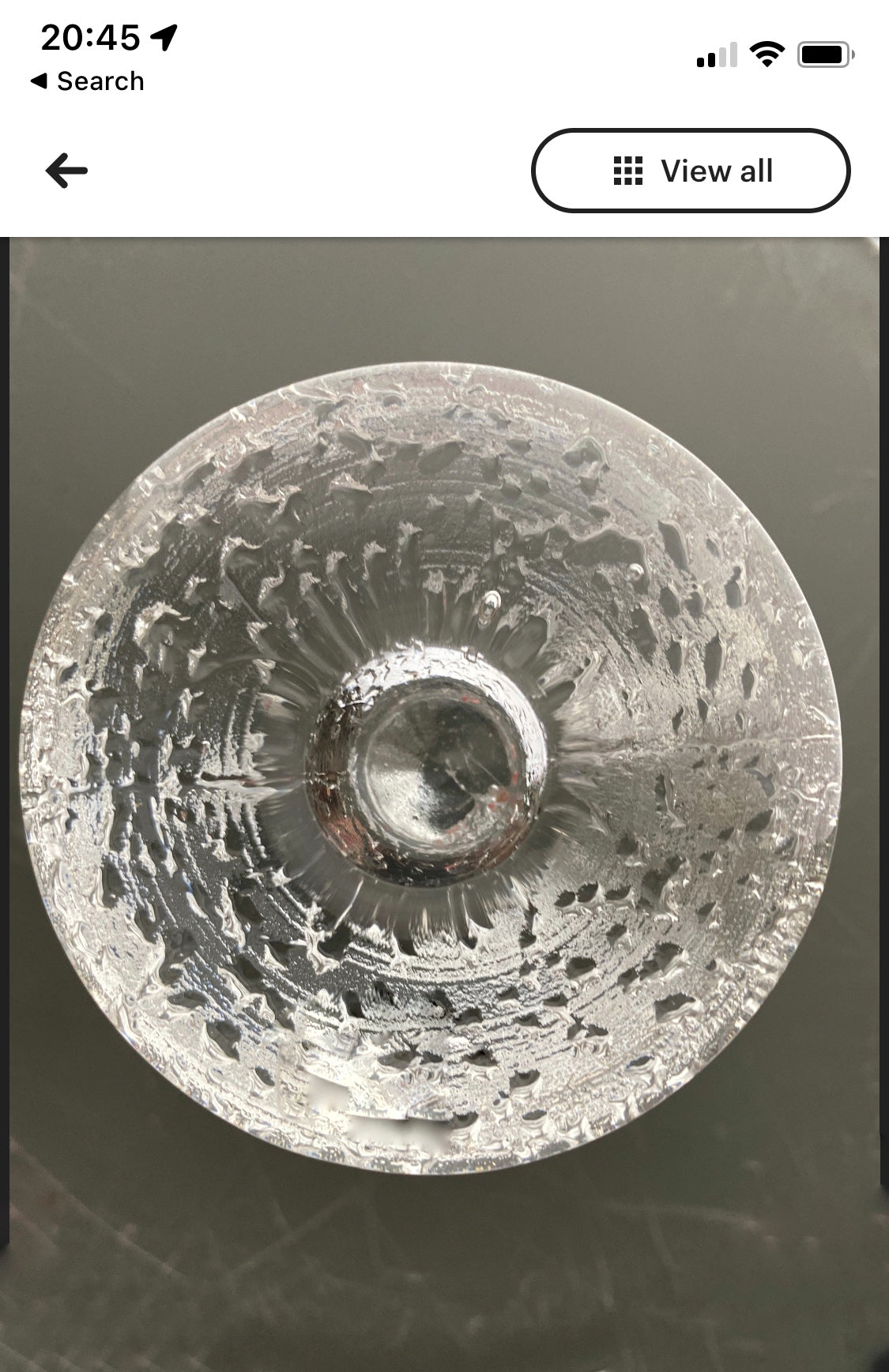 Festivo candleholder designed by Timo Sarpaneva in 1966 and is a modern Finnish classics from Iittala.