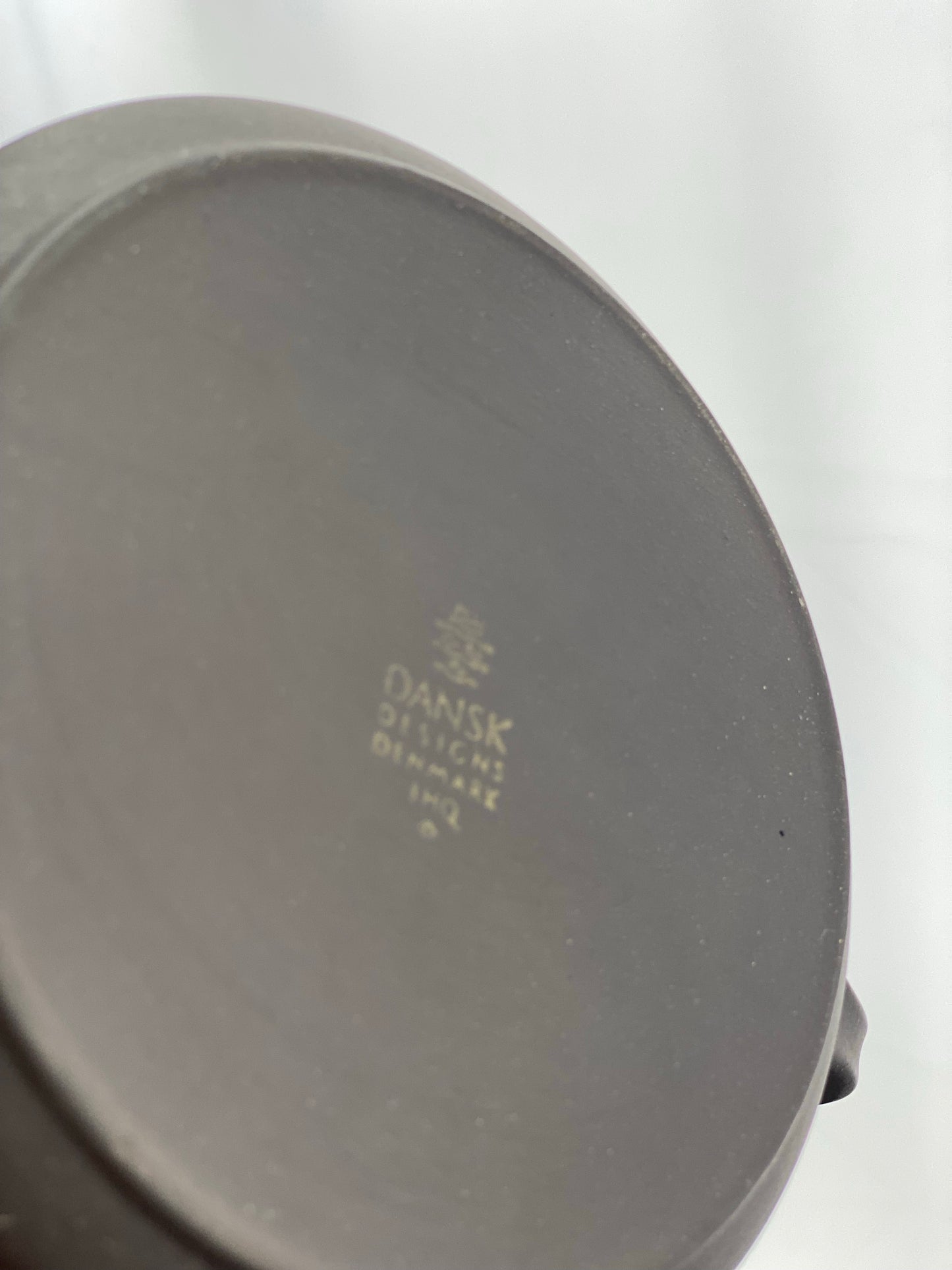 Jens Harald Quistgaard’s ‘Fluted Flamestone’ coffee set