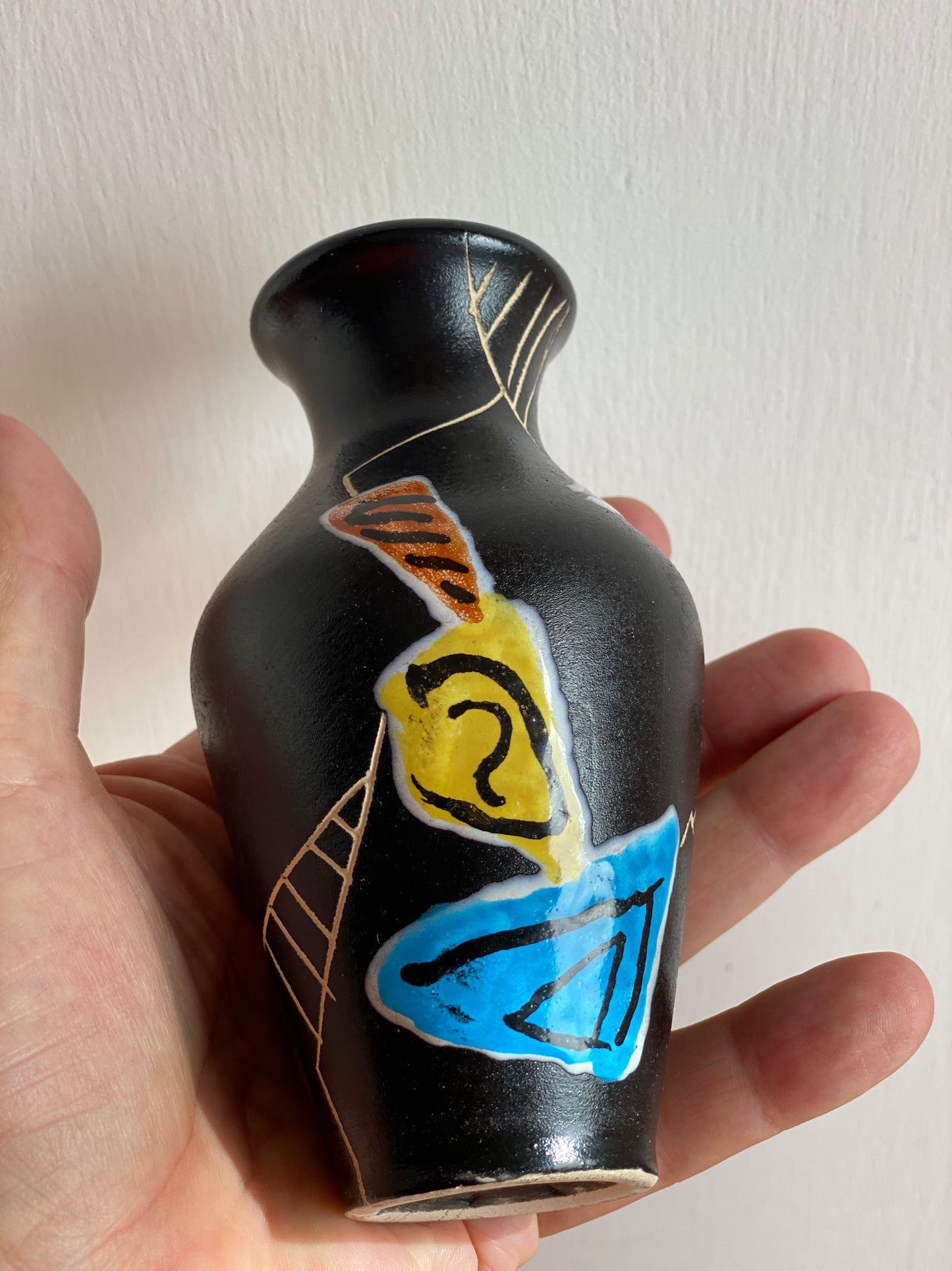 Jopeko West German Vase 1958 “Ulla” Series *** -15% discount offer available