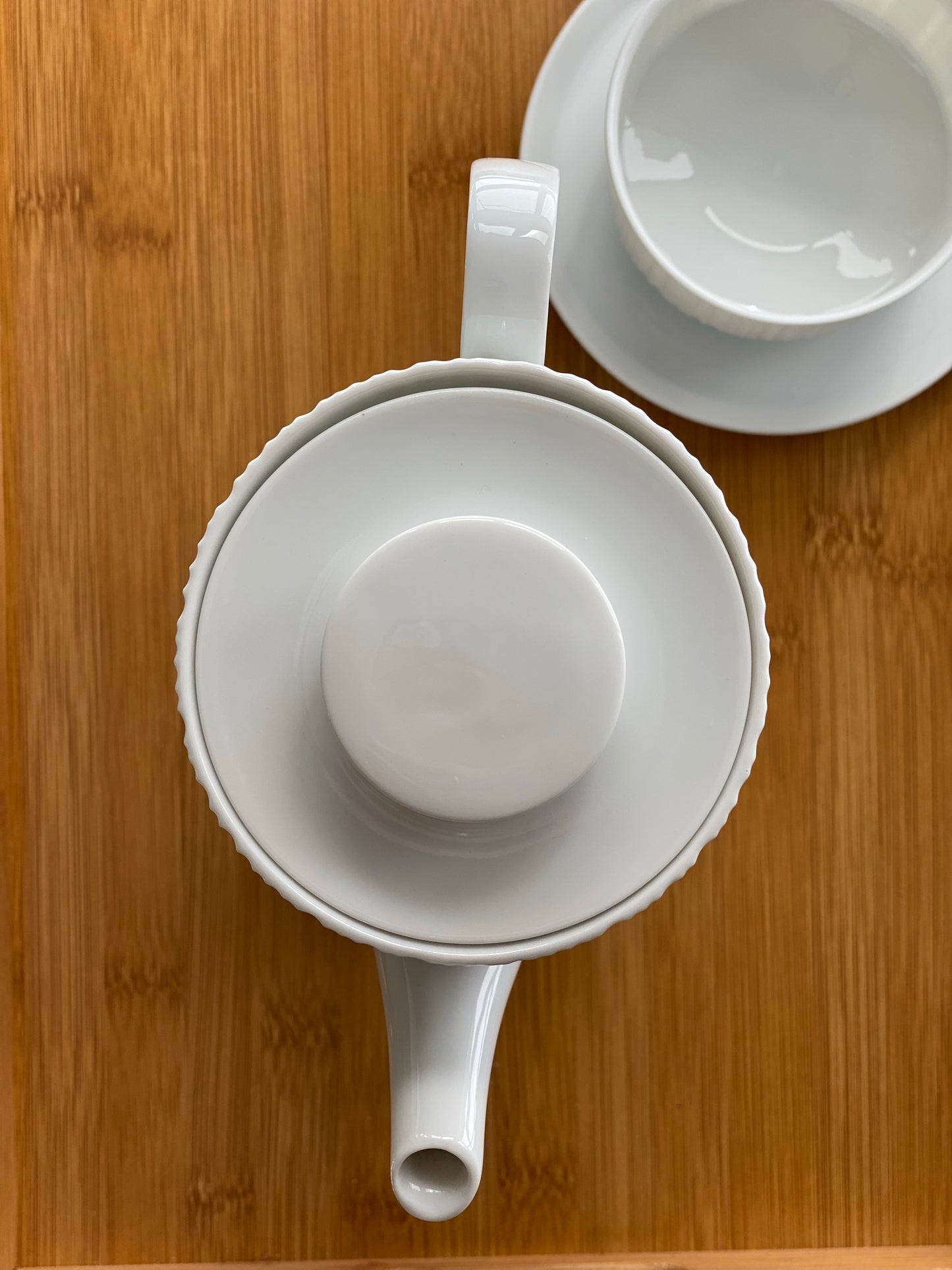 Tapio Wirkkala Coffee Service for Rosenthal ‘Variation’ 1970s