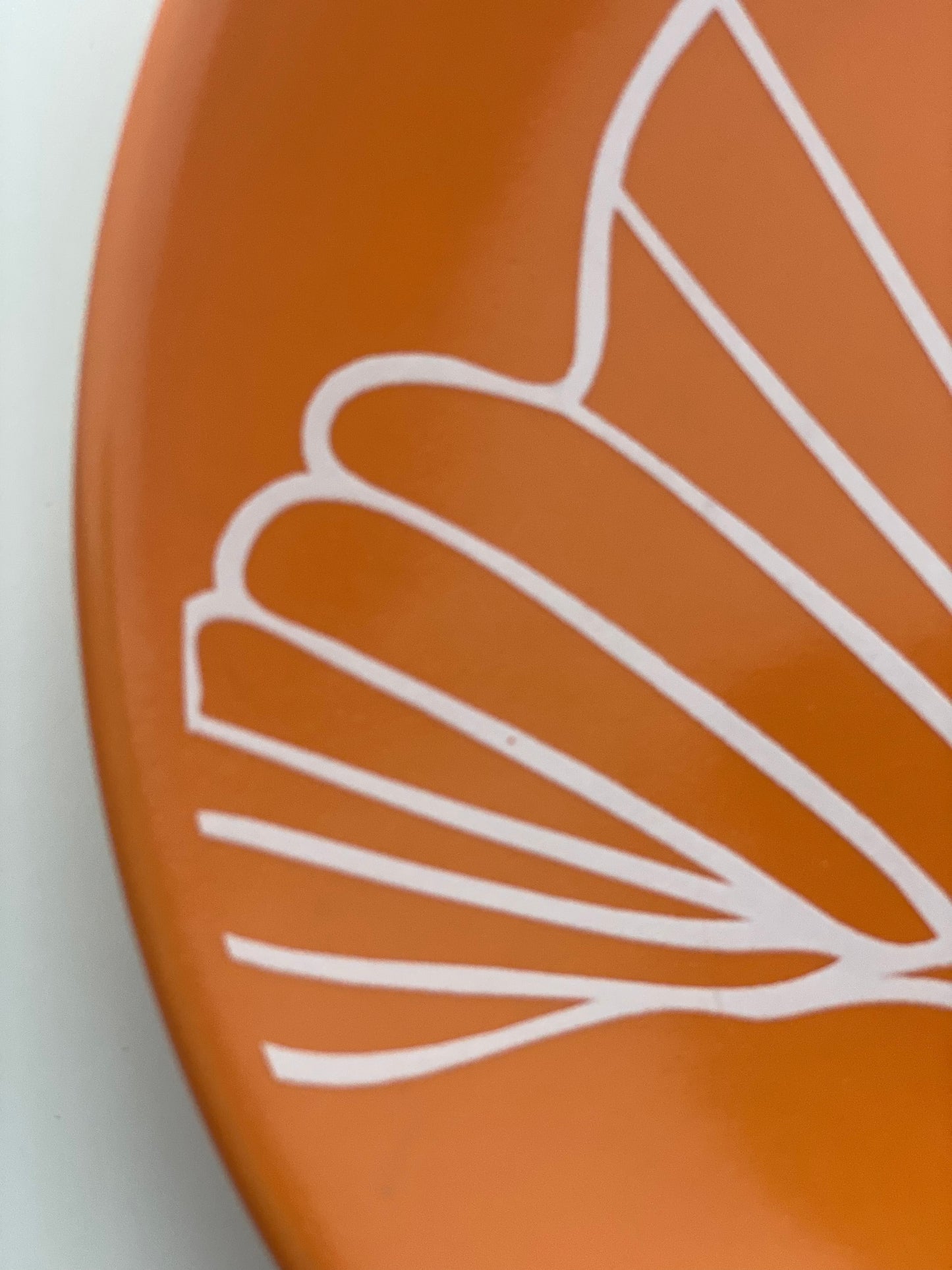 Marc Palluy Design Plate Arcopal