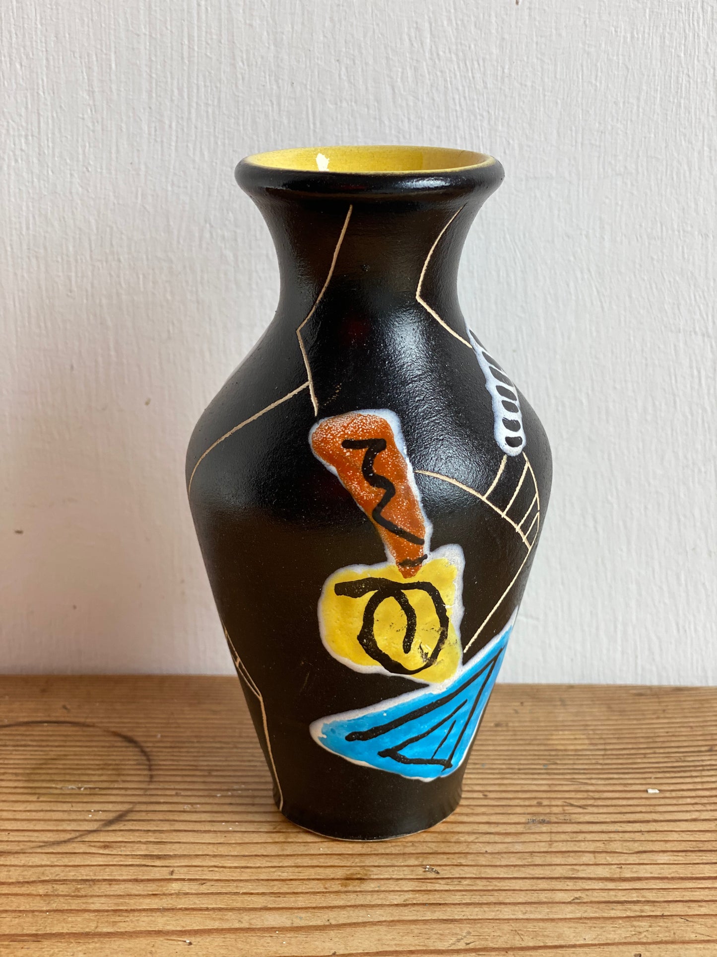 Jopeko West German Vase 1958 “Ulla” Series *** -15% discount offer available