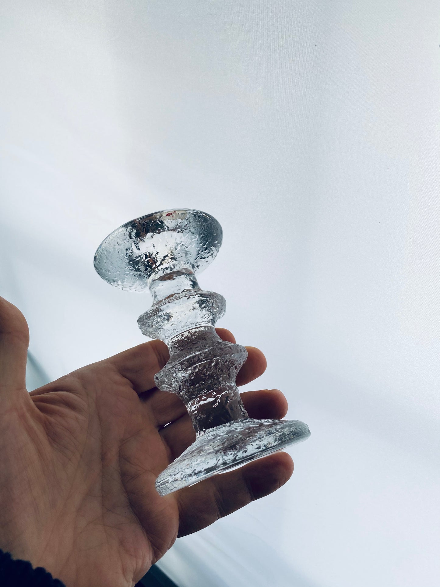 Festivo candleholder designed by Timo Sarpaneva in 1966 and is a modern Finnish classics from Iittala.
