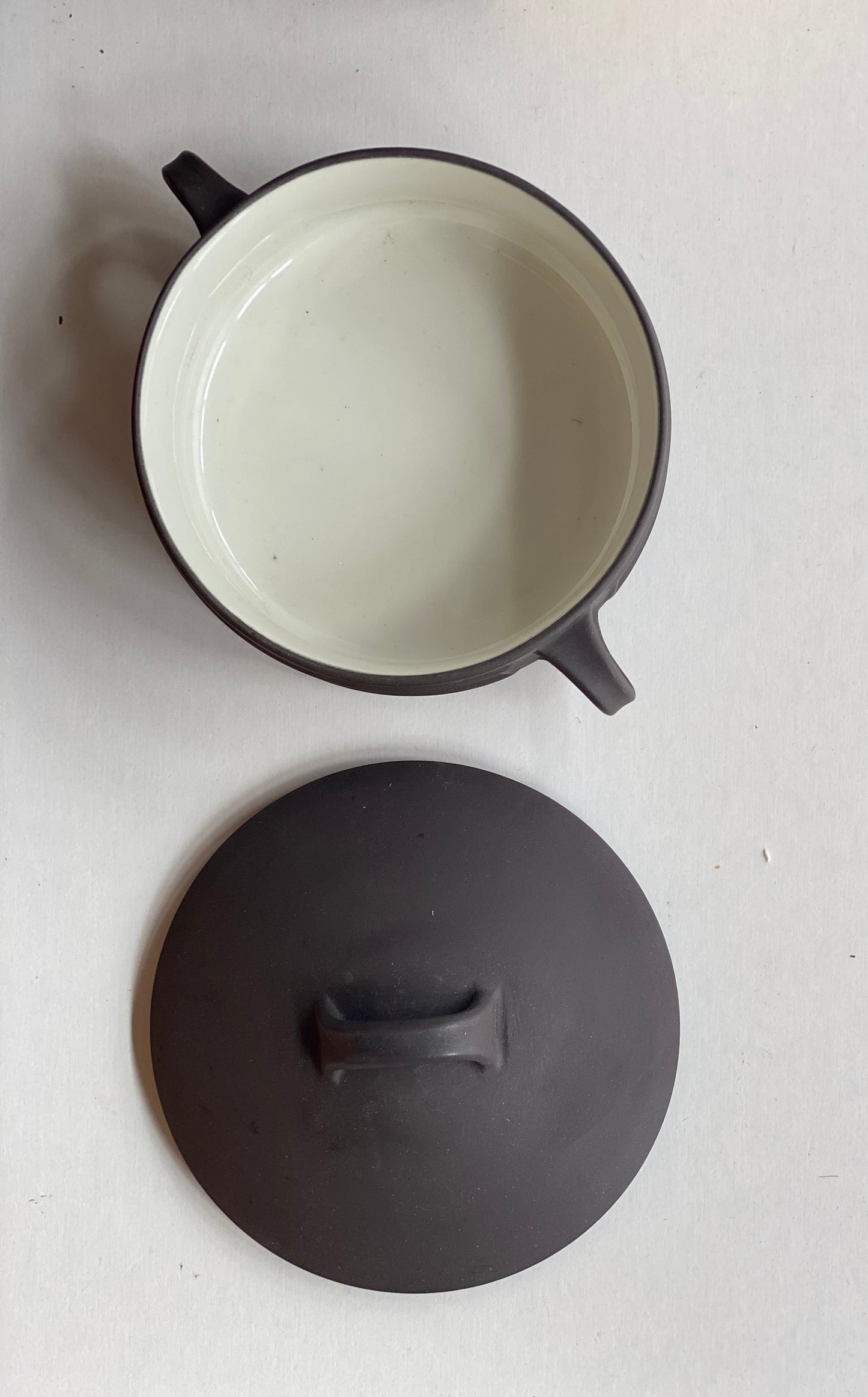 Jens Harald Quistgaard’s ‘Fluted Flamestone’ coffee set
