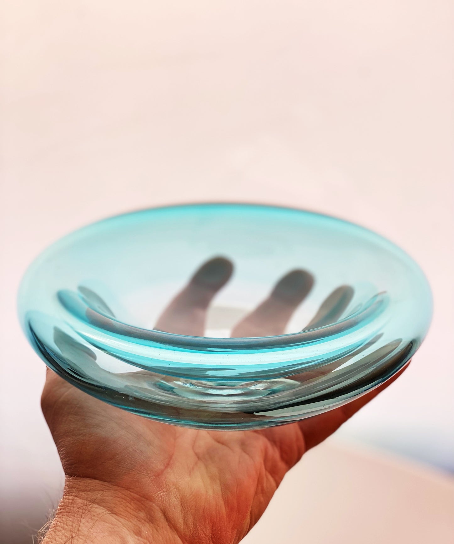 Bowl by Contemporary Irish Designer Artist Lucinda Robertson
