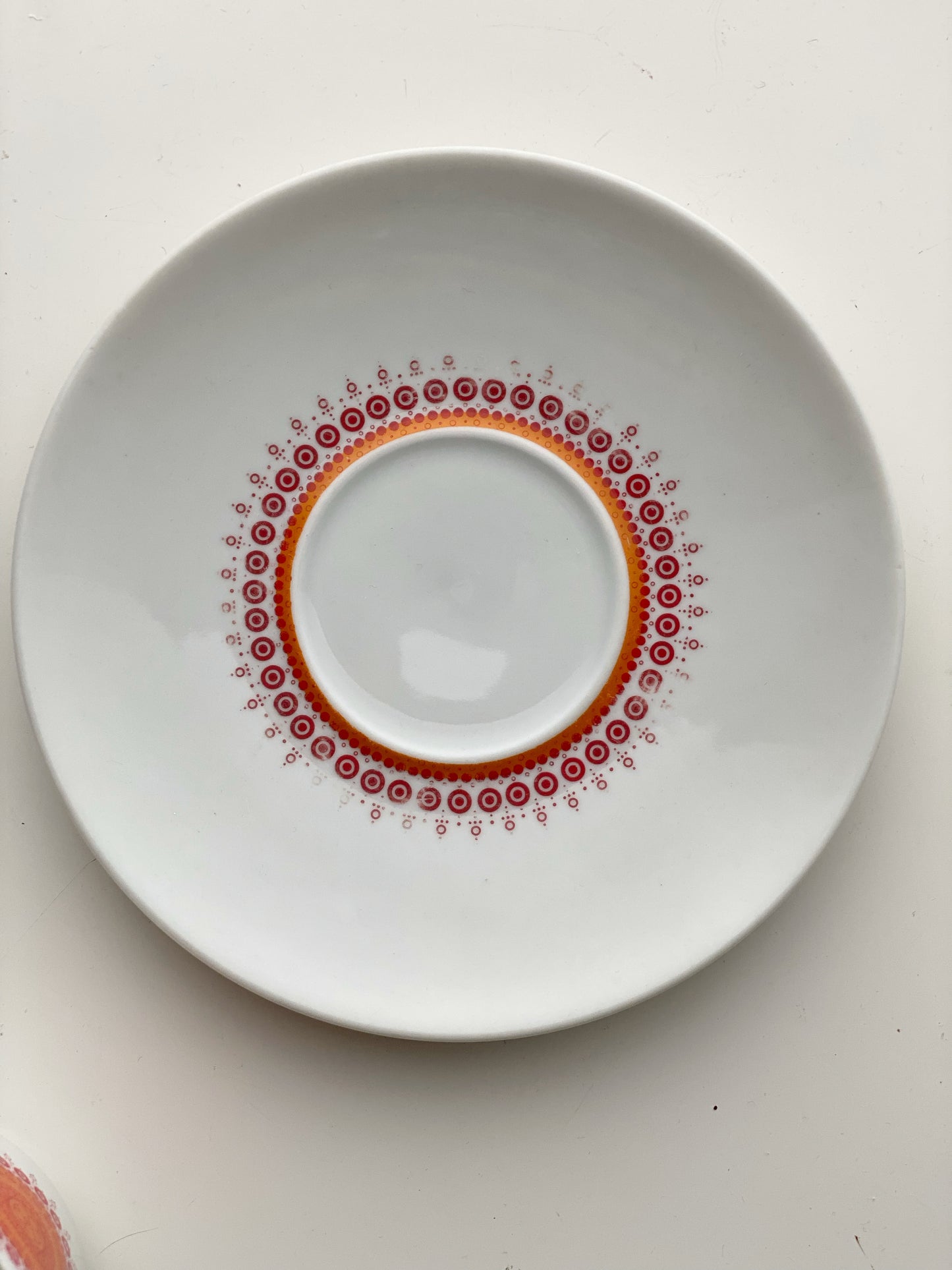 Beautiful 1960s Pop Designed Coffee Set, Winterling Bavaria