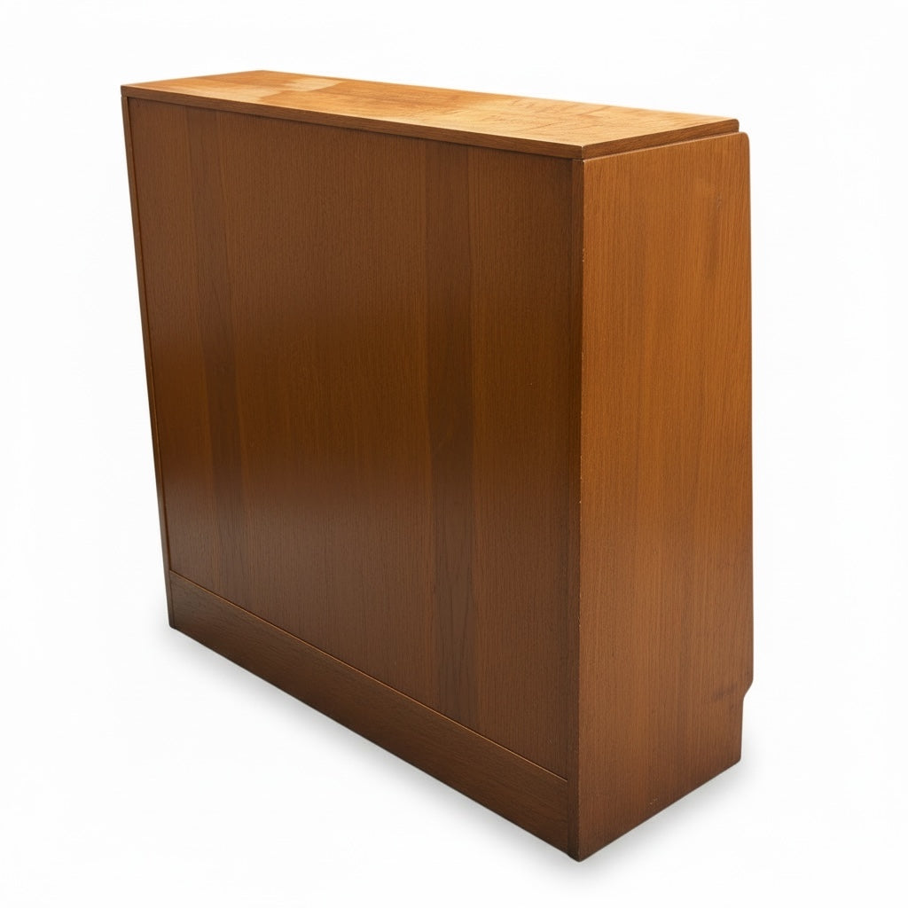 G Plan Oak Display Cabinet British Modernism c.1953–57