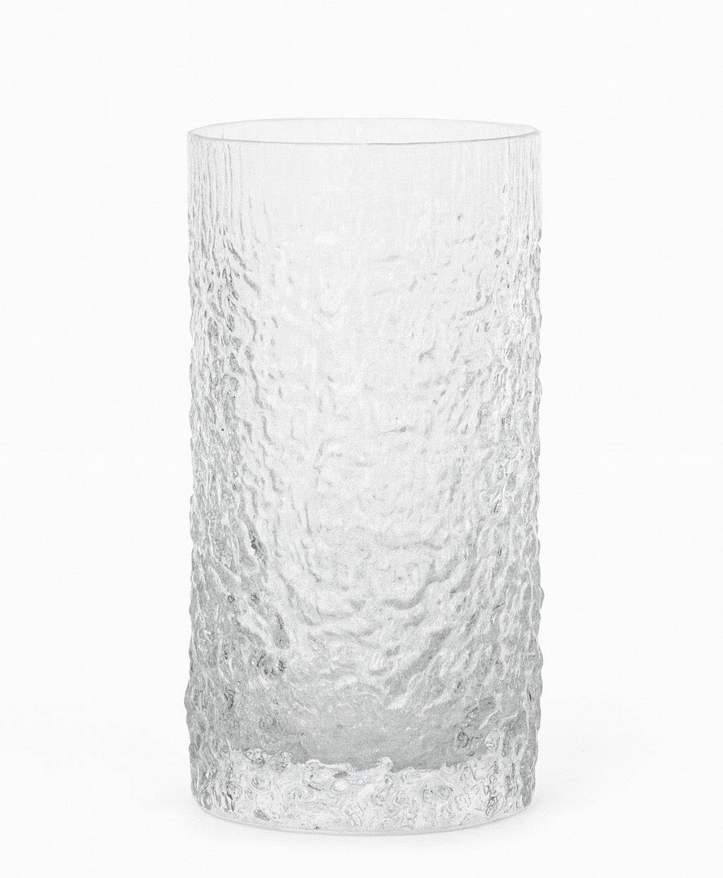 Whitefriars “Glacier” Hi-Ball Tumblers (M33), Set of Four