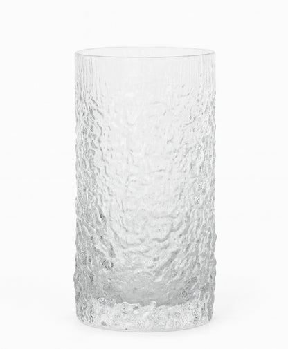 Whitefriars “Glacier” Hi-Ball Tumblers (M33), Set of Four